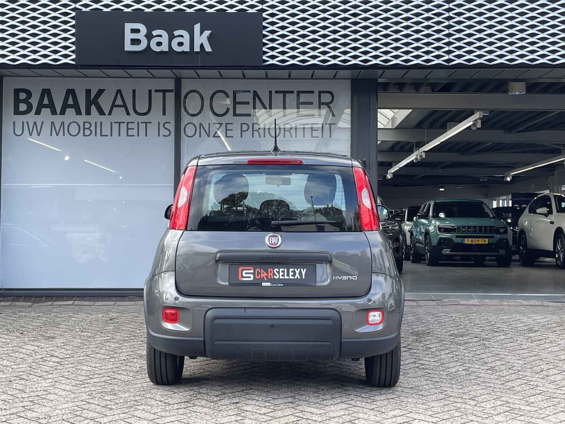 Fiat Panda 1.0 Hybrid Urban | Airco | Stoelverwarming | Parkeersensoren - 6/26