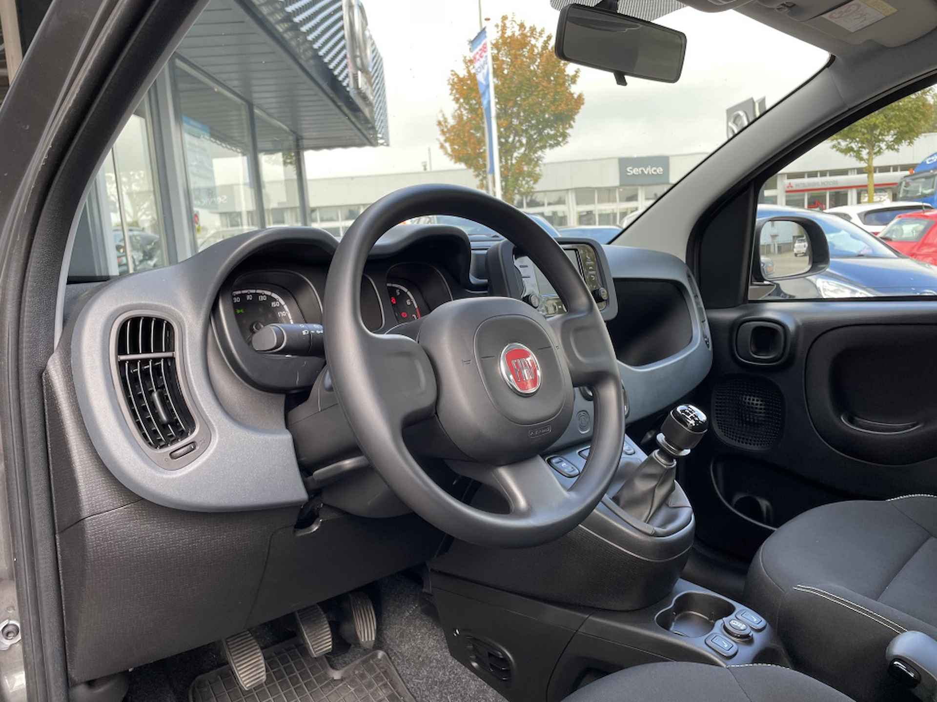 Fiat Panda 1.0 Hybrid Urban | Airco | Stoelverwarming | Parkeersensoren - 9/26