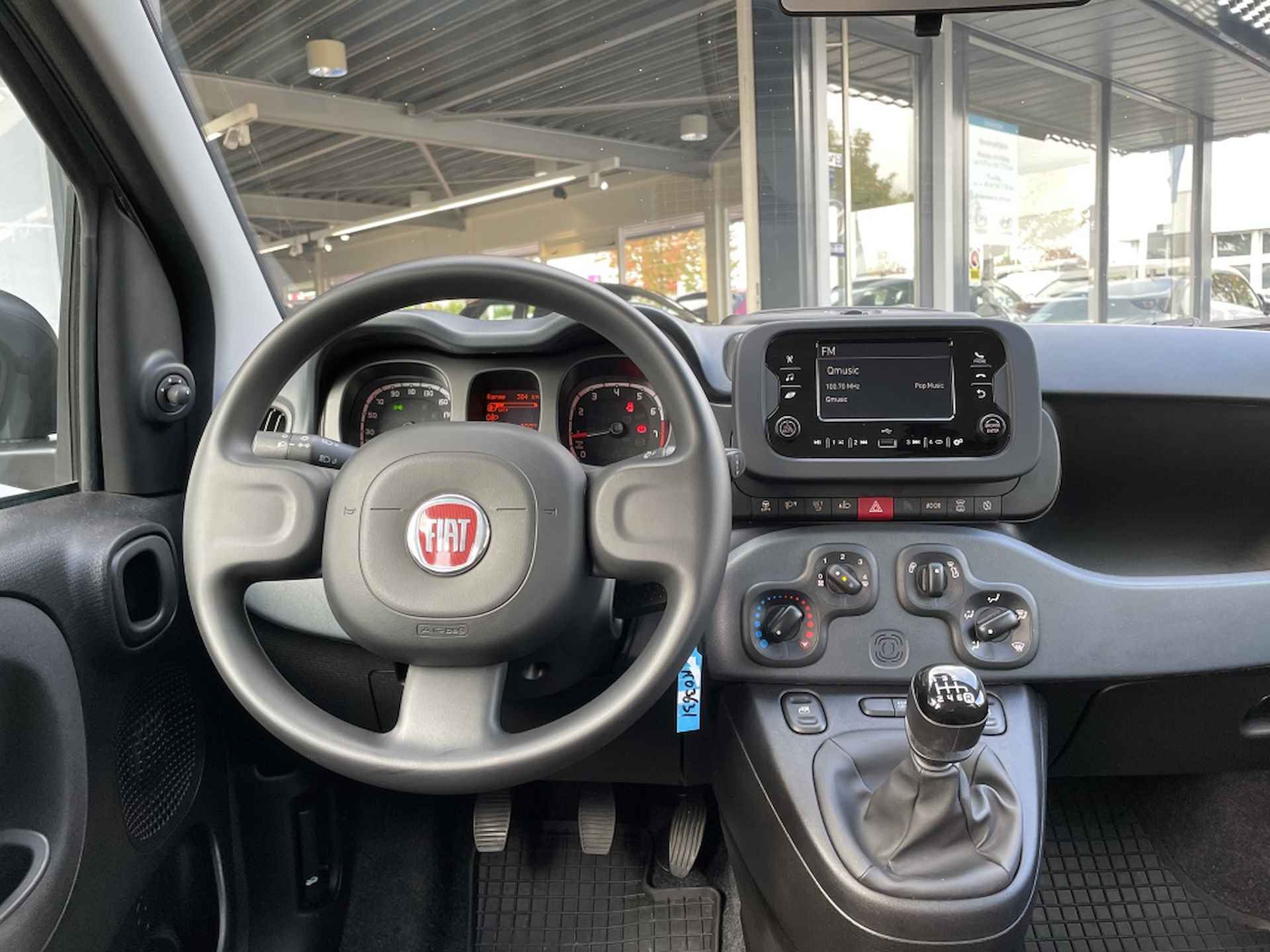 Fiat Panda 1.0 Hybrid Urban | Airco | Stoelverwarming | Parkeersensoren - 13/26