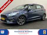 Ford Fiesta 1.0 EcoBoost ST-Line | NAVIGATIE | STOEL-/STUUR VERWARMING | BLIS | PARKEERSENSOREN | CAMERA |