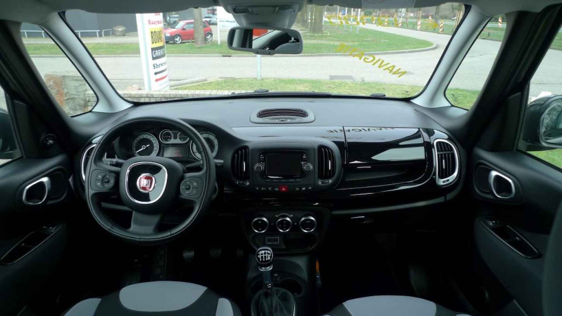 Fiat 500 L 0.9 TwinAir PopStar navigatie all-in prijs - 9/15