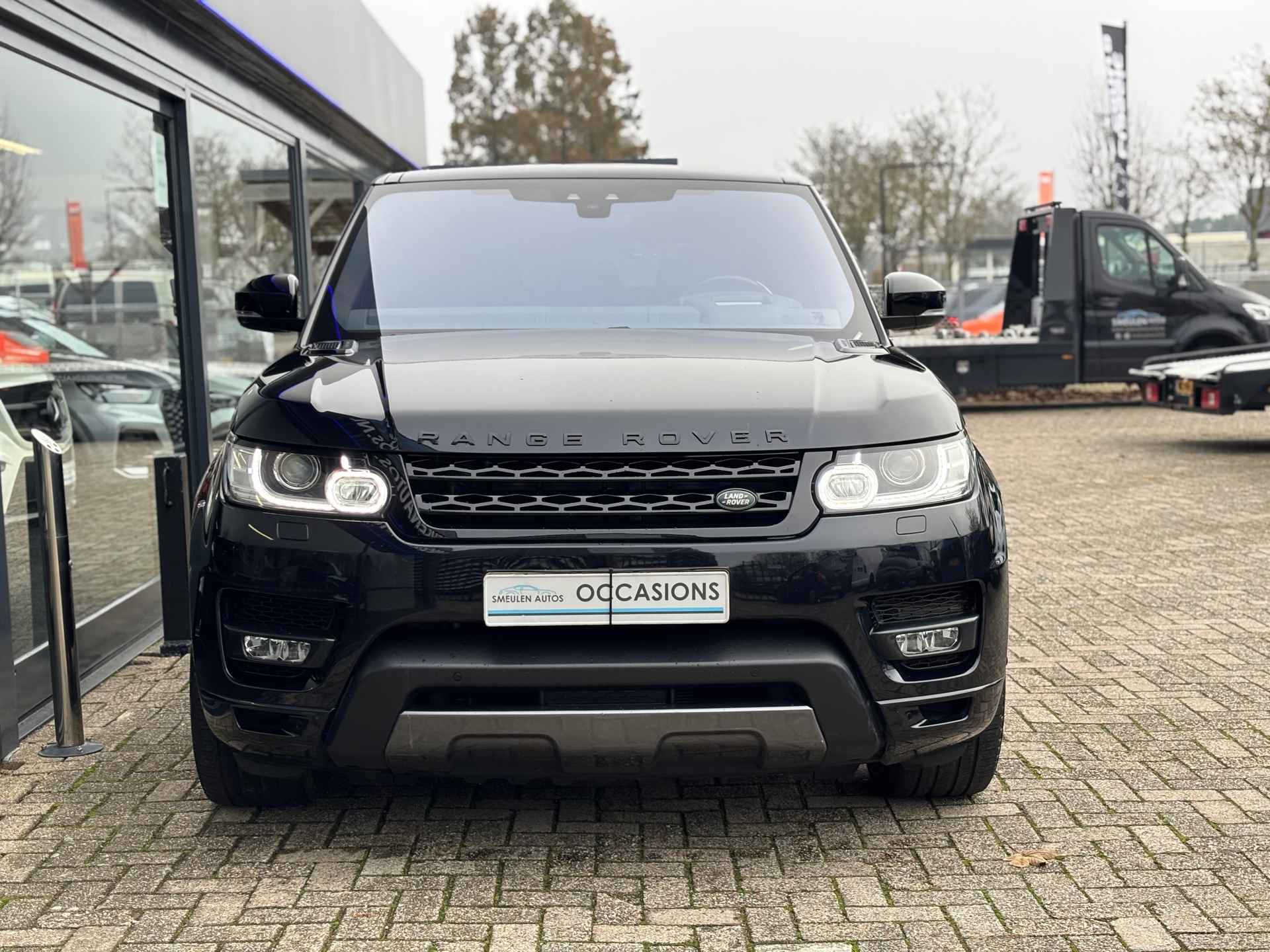 Land Rover Range Rover Sport 3.0 TDV6 HSE Dynamic - 3/37