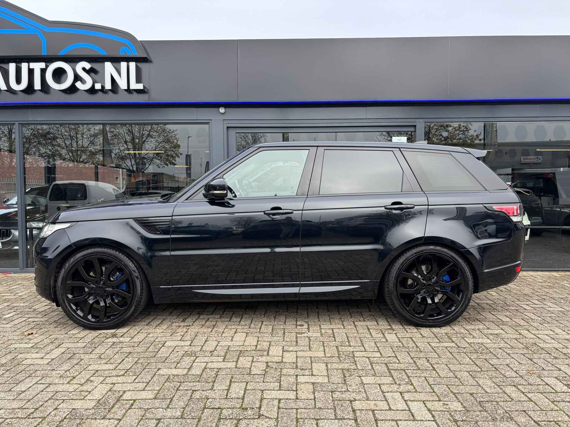 Land Rover Range Rover Sport 3.0 TDV6 HSE Dynamic - 4/37