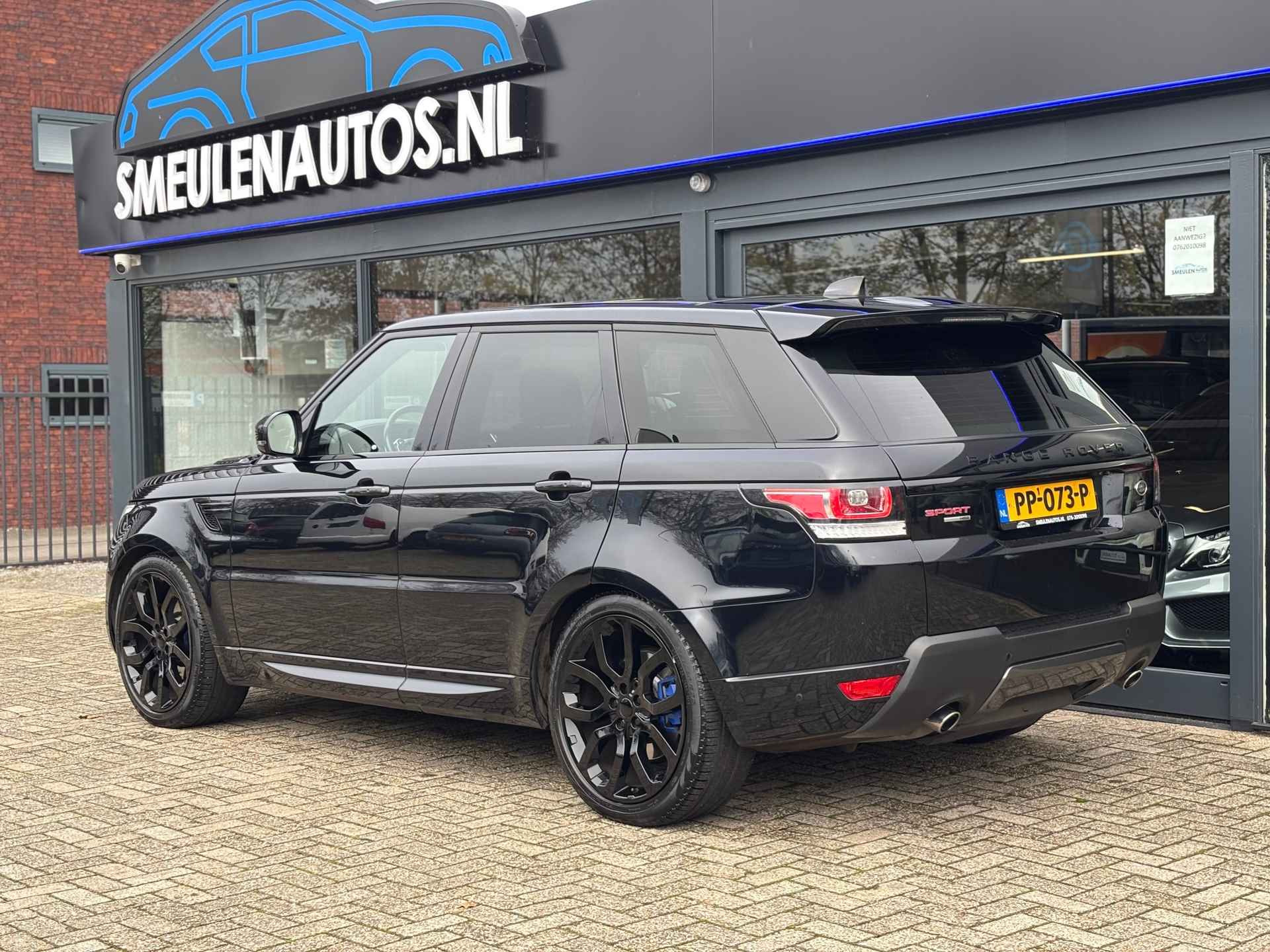 Land Rover Range Rover Sport 3.0 TDV6 HSE Dynamic - 5/37