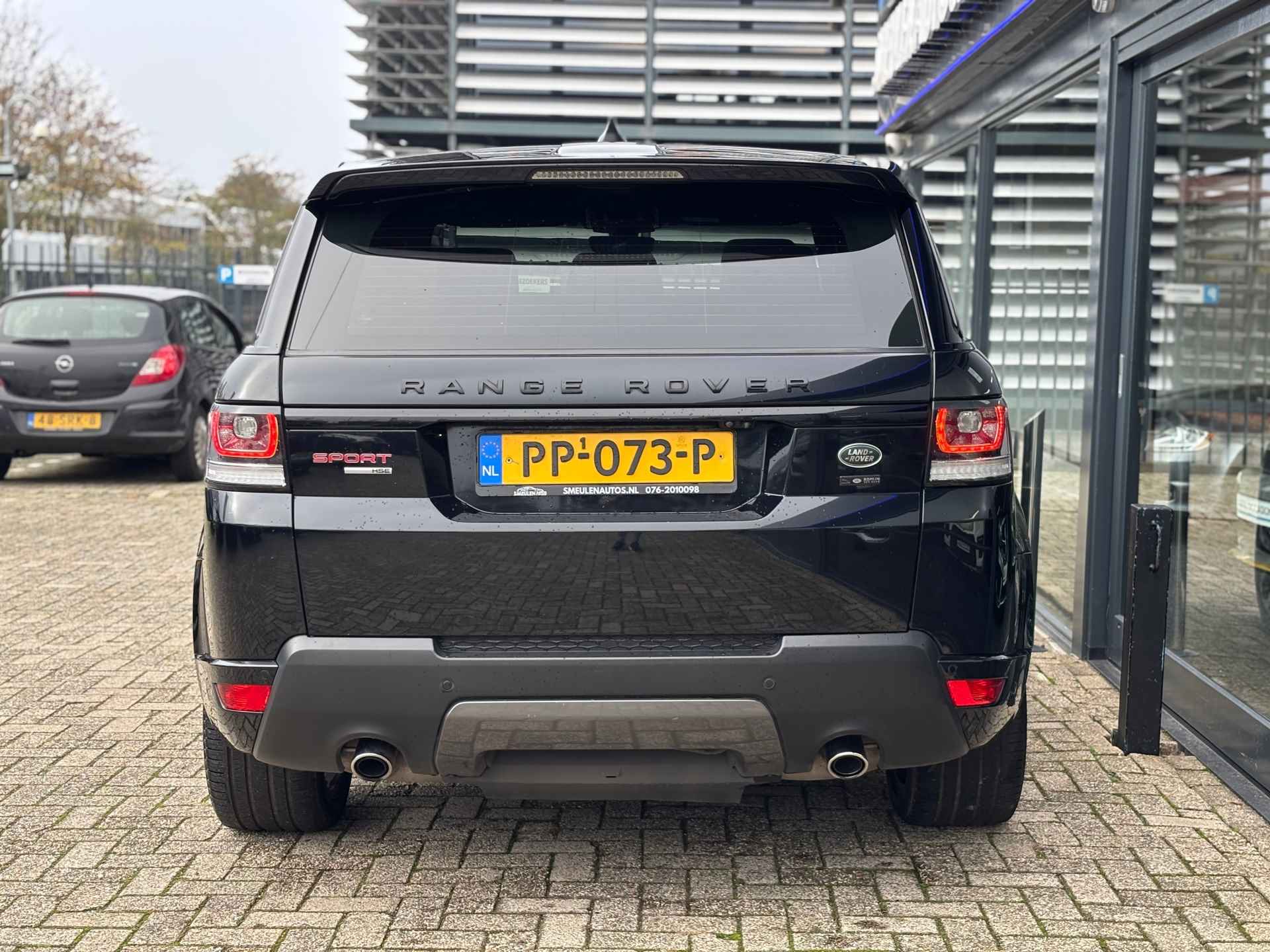 Land Rover Range Rover Sport 3.0 TDV6 HSE Dynamic - 6/37