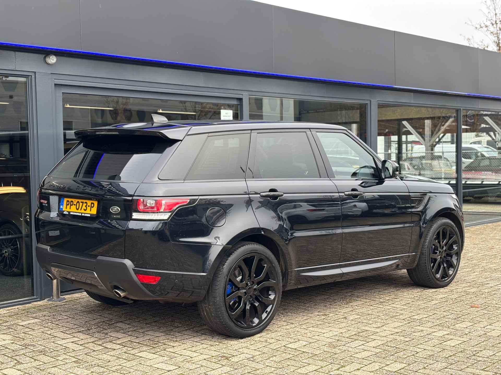 Land Rover Range Rover Sport 3.0 TDV6 HSE Dynamic - 7/37