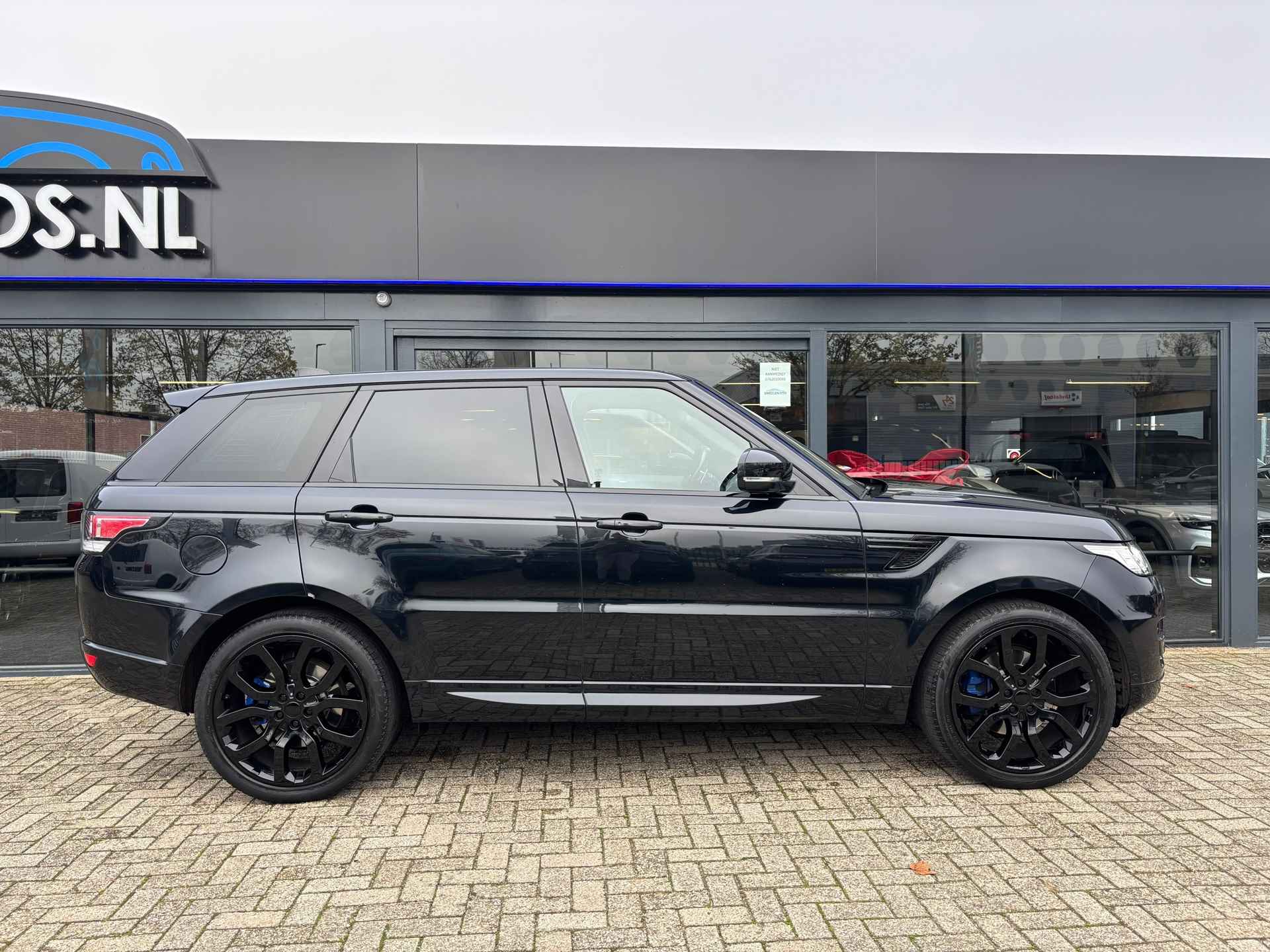 Land Rover Range Rover Sport 3.0 TDV6 HSE Dynamic - 8/37