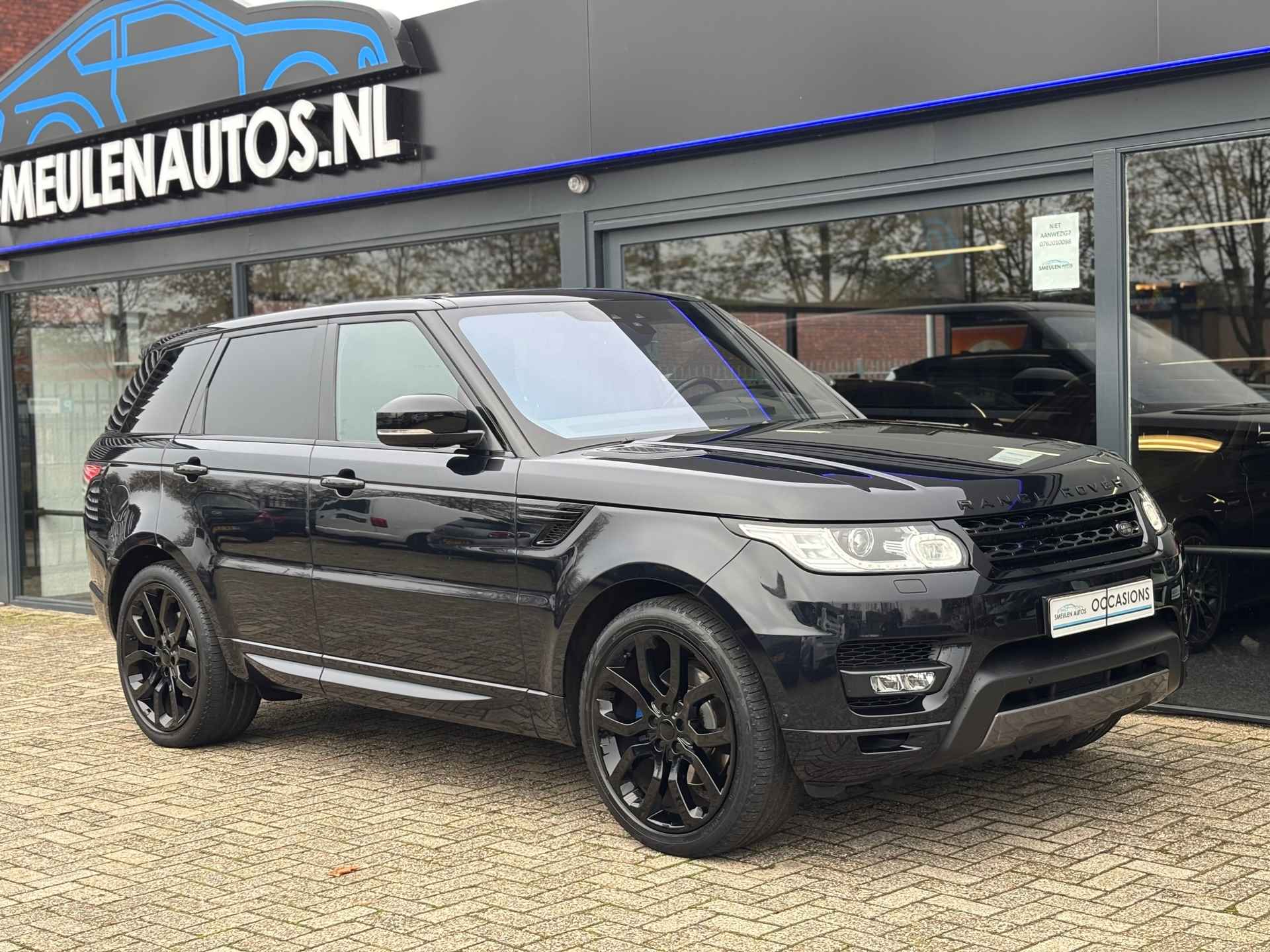 Land Rover Range Rover Sport 3.0 TDV6 HSE Dynamic - 9/37