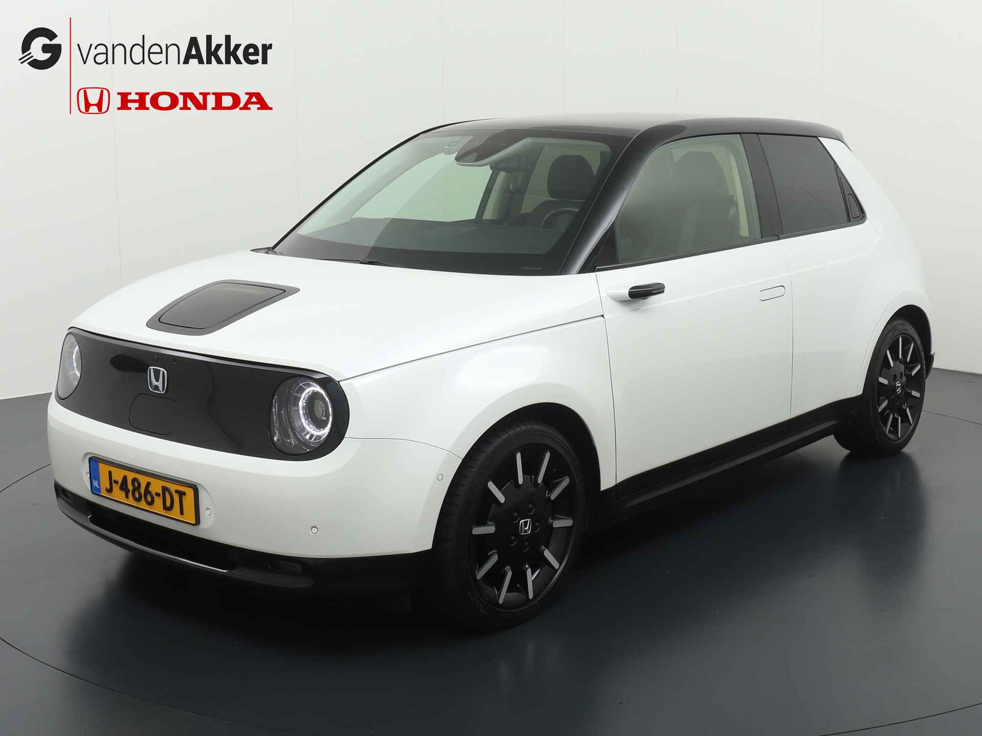 Honda E Electric 154pk Advance 17'' €2000 subsidie mogelijk  + lederen bekleding + dashcam / Rijklaarprijs - 1/49