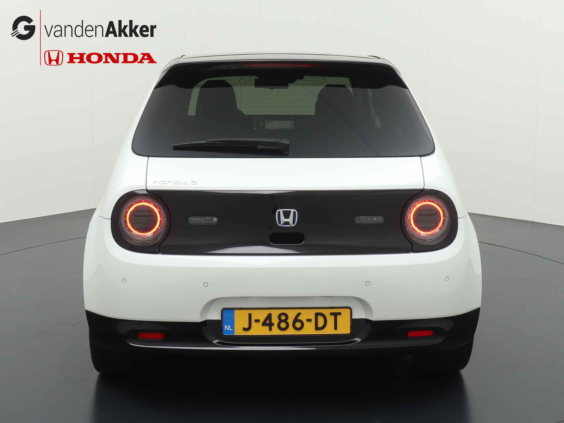 Honda E Electric 154pk Advance 17'' €2000 subsidie mogelijk  + lederen bekleding + dashcam / Rijklaarprijs - 5/49