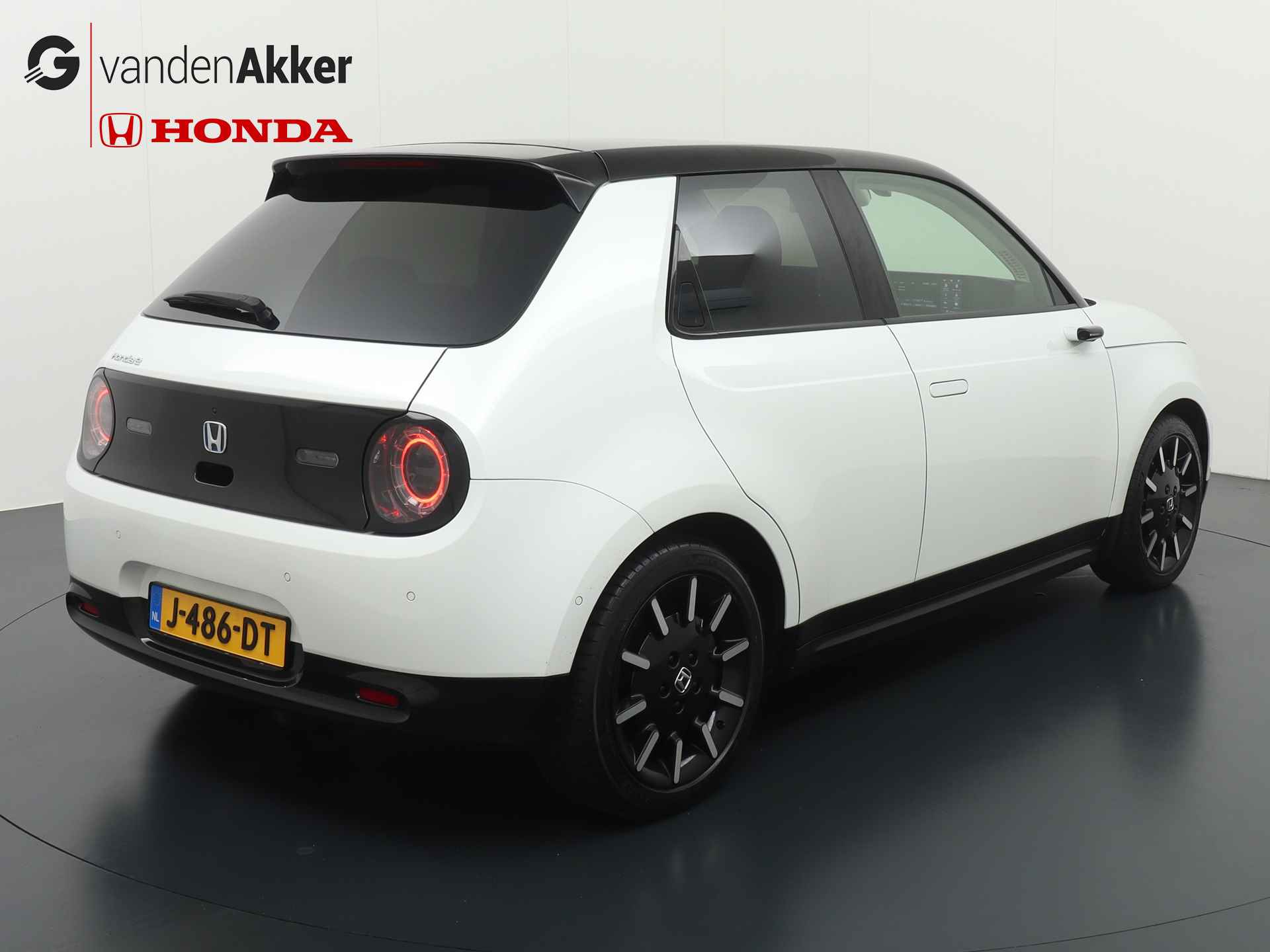 Honda E Electric 154pk Advance 17'' €2000 subsidie mogelijk  + lederen bekleding + dashcam / Rijklaarprijs - 6/49