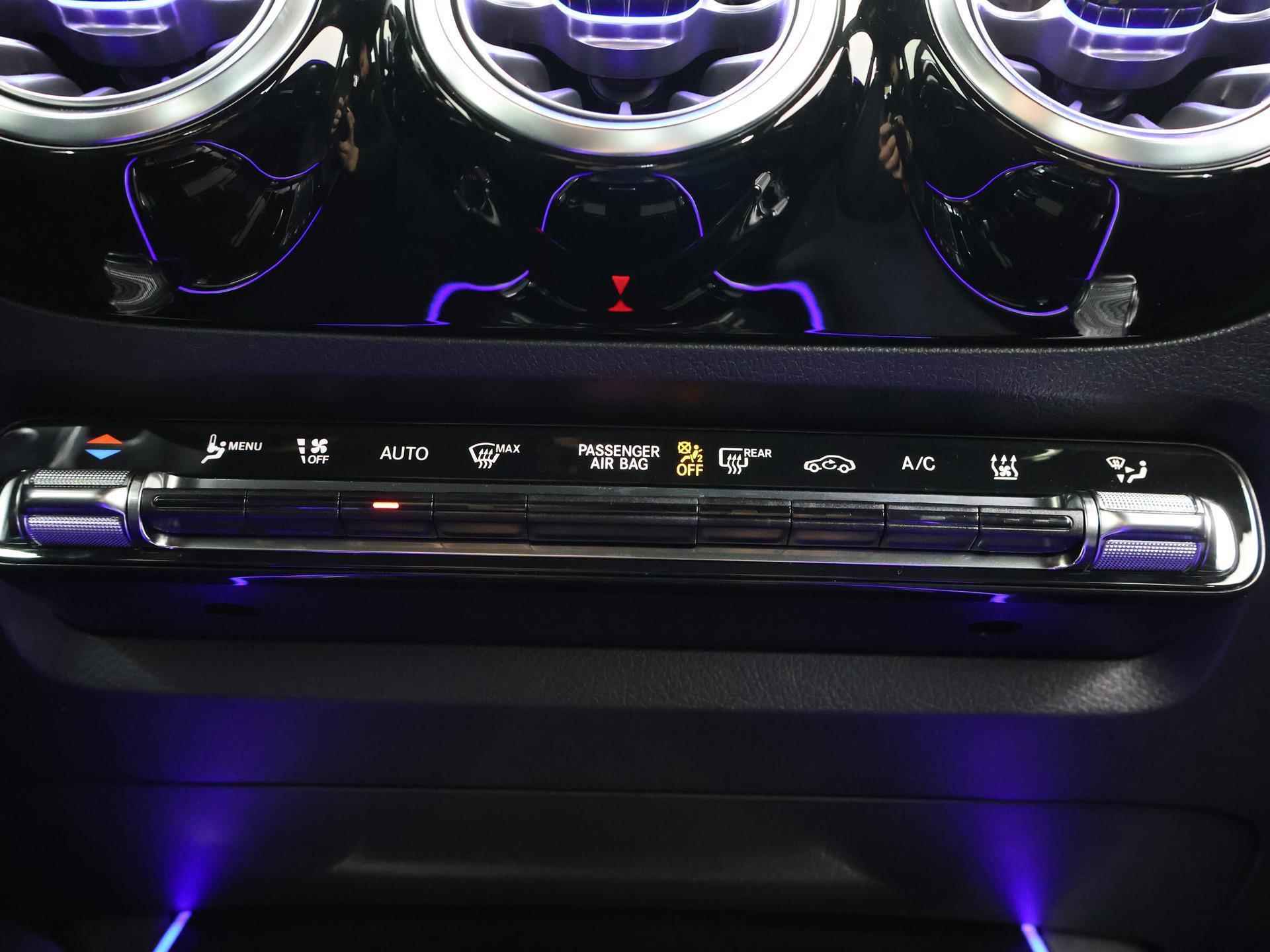 Mercedes-Benz B-klasse 250 e AMG Line | Elekt. achterklep | Elektrische verstelbare bestuurdersstoel | Achteruitrijcamera | Led-koplampen | 19'' Velgen | Sfeerverlichting - 29/47
