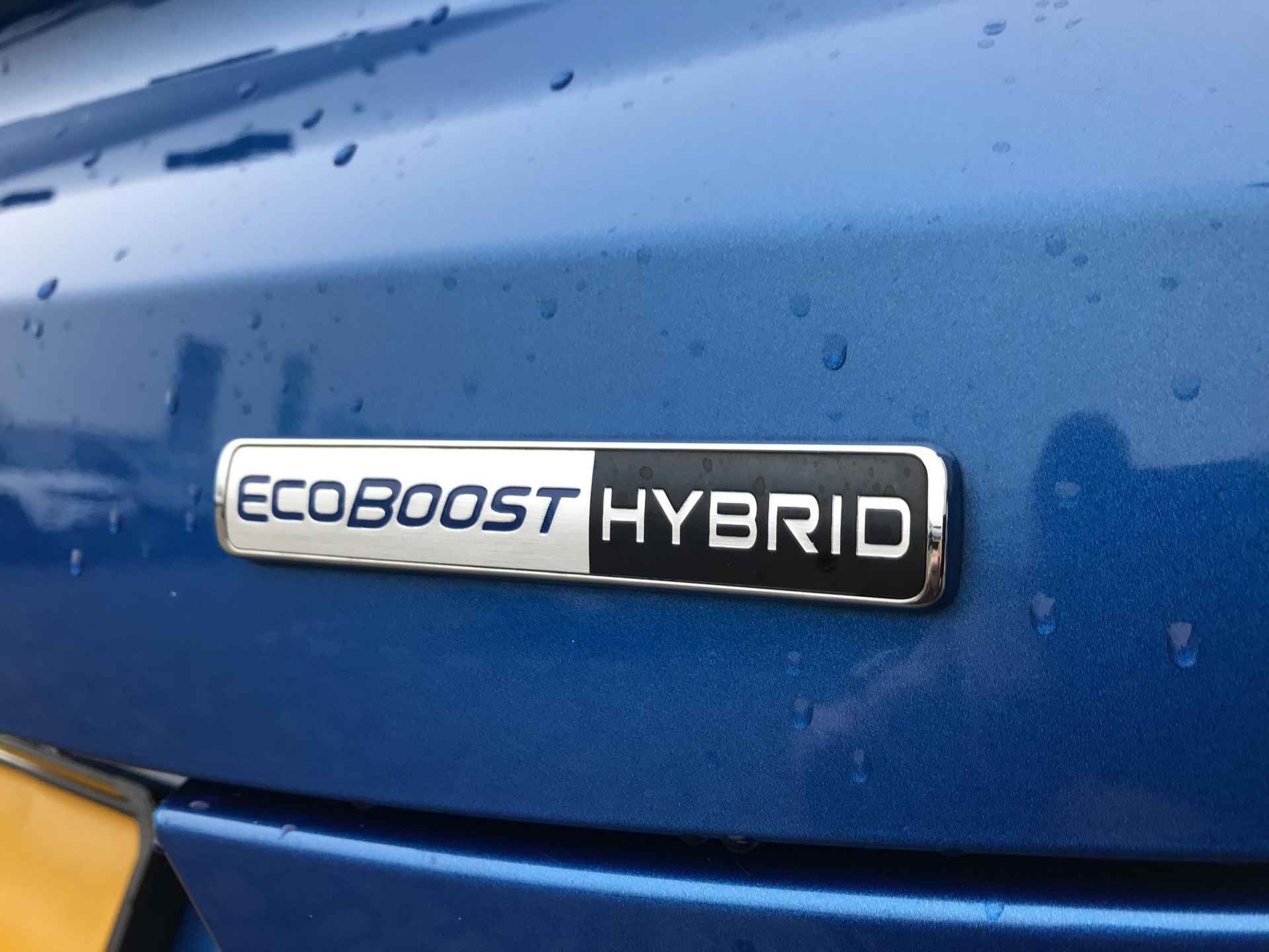 Ford Puma ST-Line X First Edition 1.0 EcoBoost Hybrid - 12/50