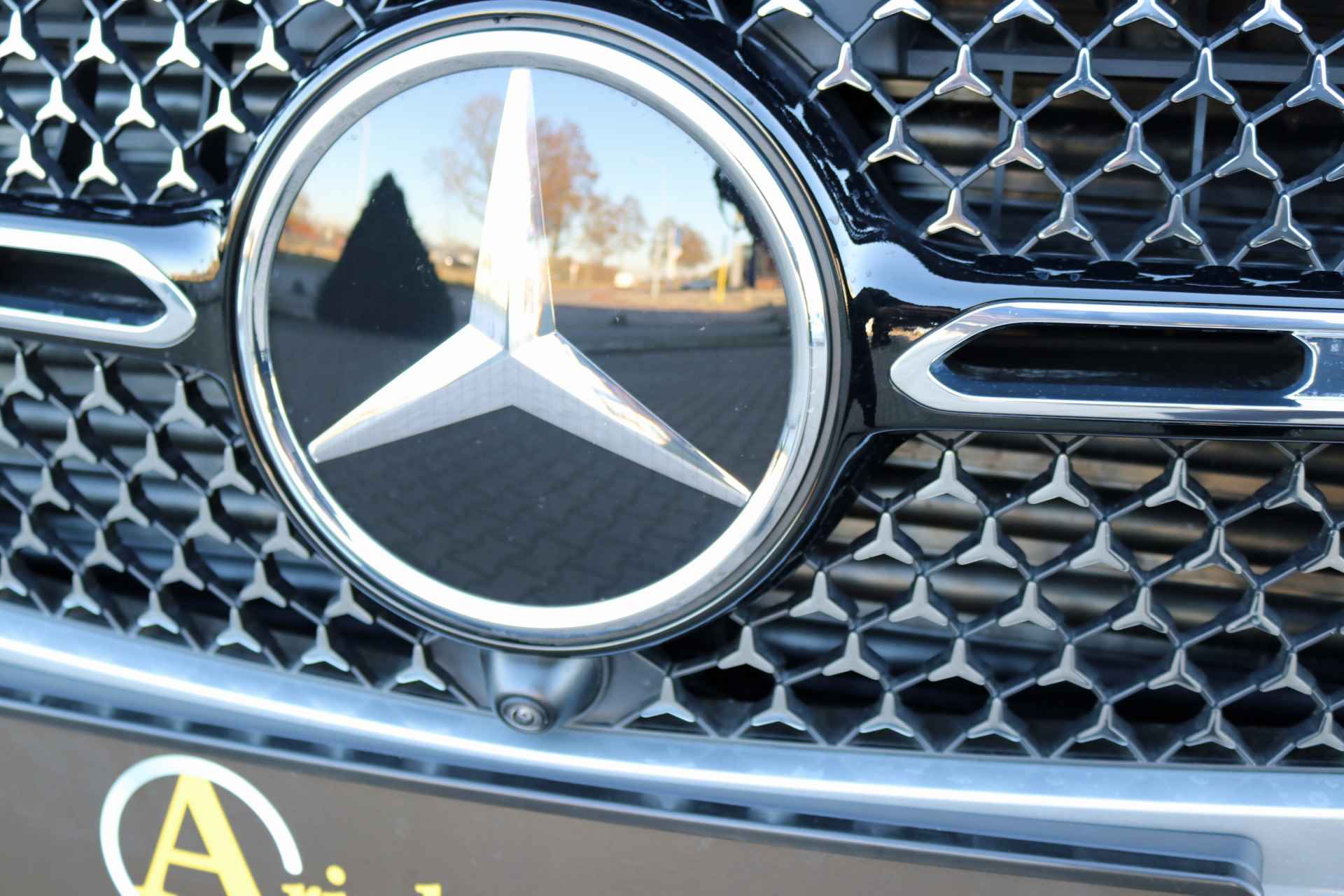 Mercedes-Benz GLE 350 de 4MATIC AMG Line Premium Airmatic Panoramadak Rij-assistentiepakket - 19/30