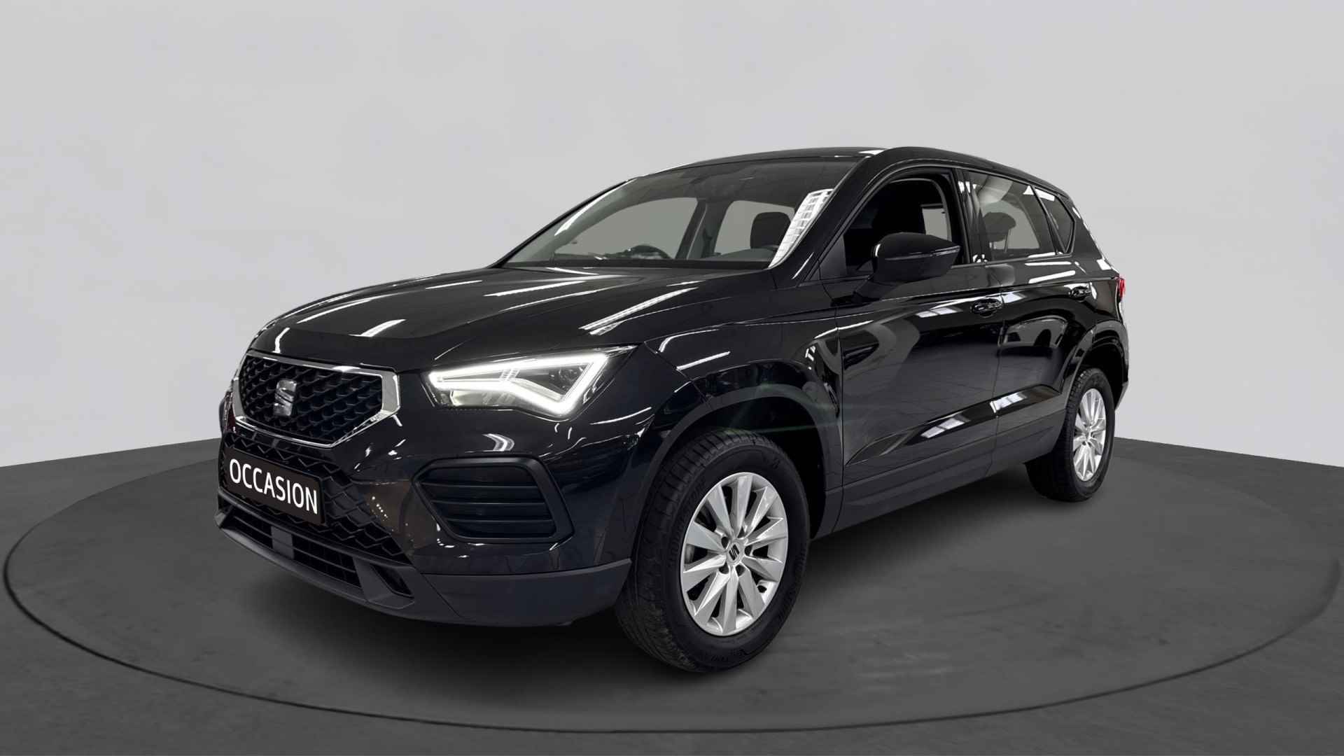 Seat Ateca BOVAG 40-Puntencheck