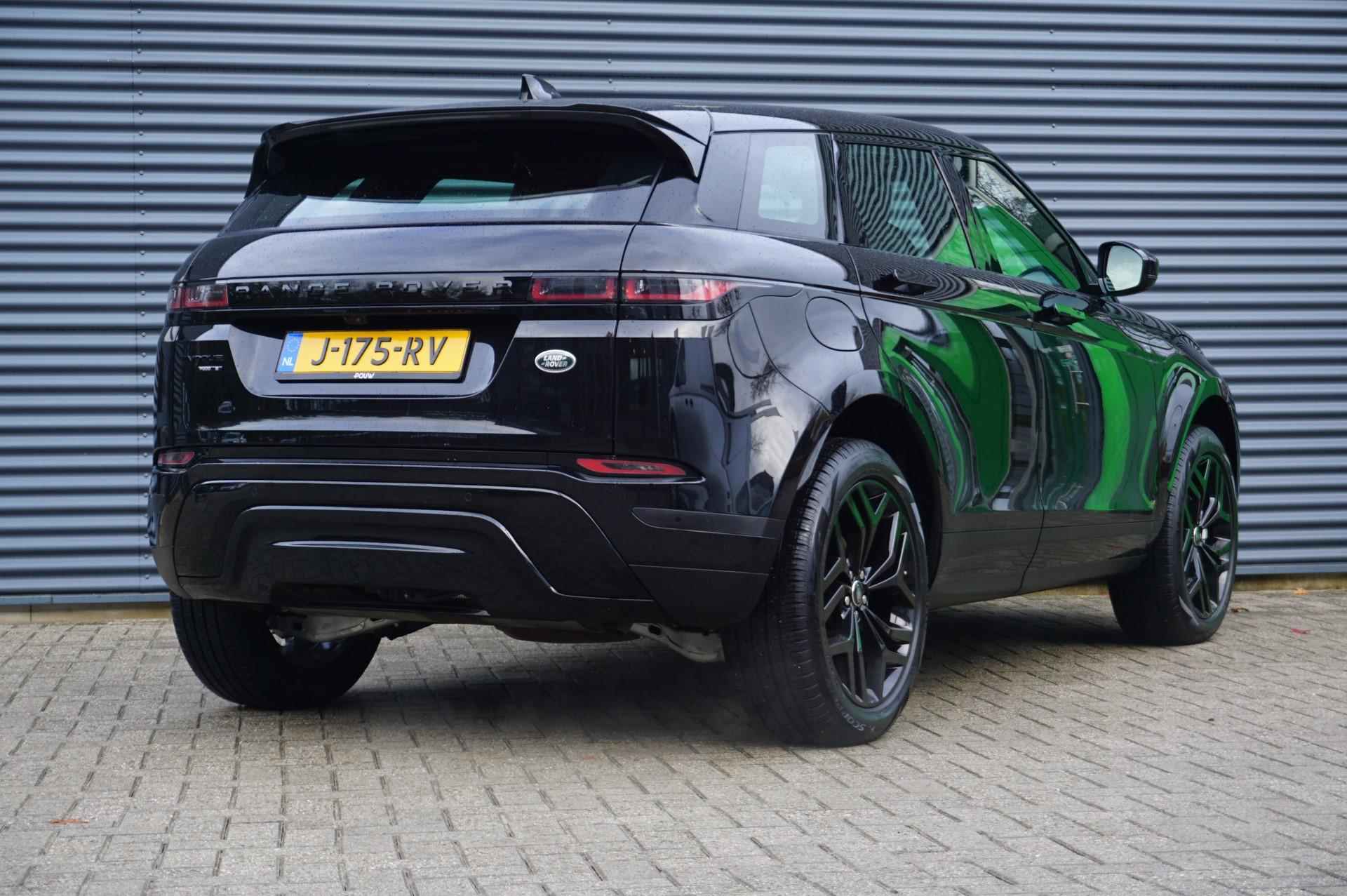 Land Rover Range Rover Evoque 2.0 P200 AWD R-Dynamic Hello Edition | PDC Voor & Achter | Achteruitrijcamera | Stoelverwarming | Apple Carplay - 2/55