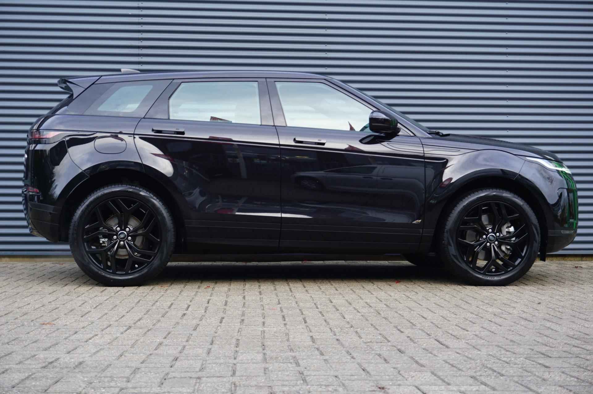 Land Rover Range Rover Evoque 2.0 P200 AWD R-Dynamic Hello Edition | PDC Voor & Achter | Achteruitrijcamera | Stoelverwarming | Apple Carplay - 3/55