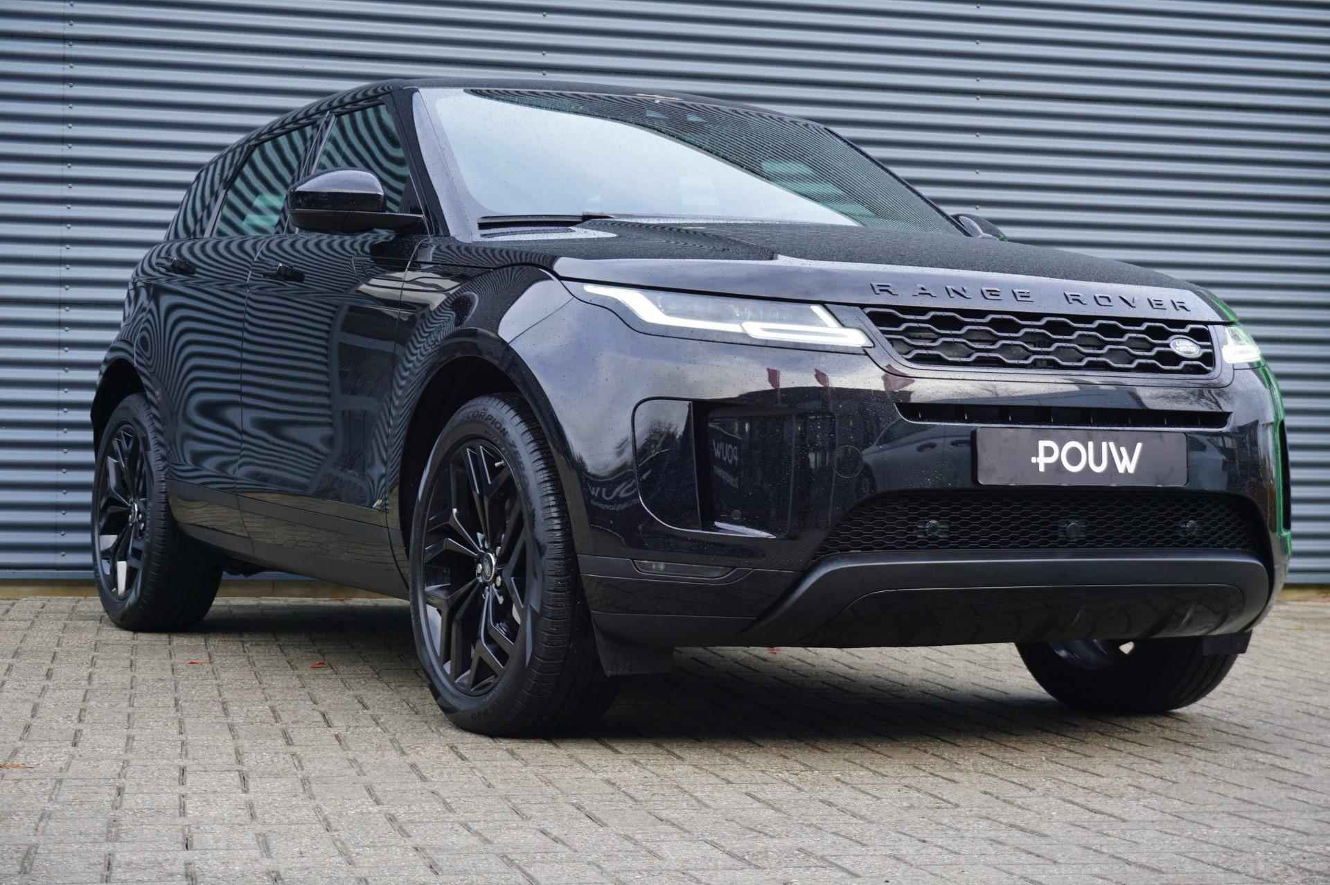 Land Rover Range Rover Evoque 2.0 P200 AWD R-Dynamic Hello Edition | PDC Voor & Achter | Achteruitrijcamera | Stoelverwarming | Apple Carplay - 8/55