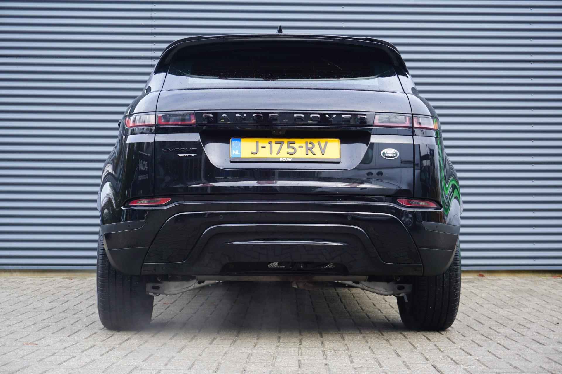 Land Rover Range Rover Evoque 2.0 P200 AWD R-Dynamic Hello Edition | PDC Voor & Achter | Achteruitrijcamera | Stoelverwarming | Apple Carplay - 9/55