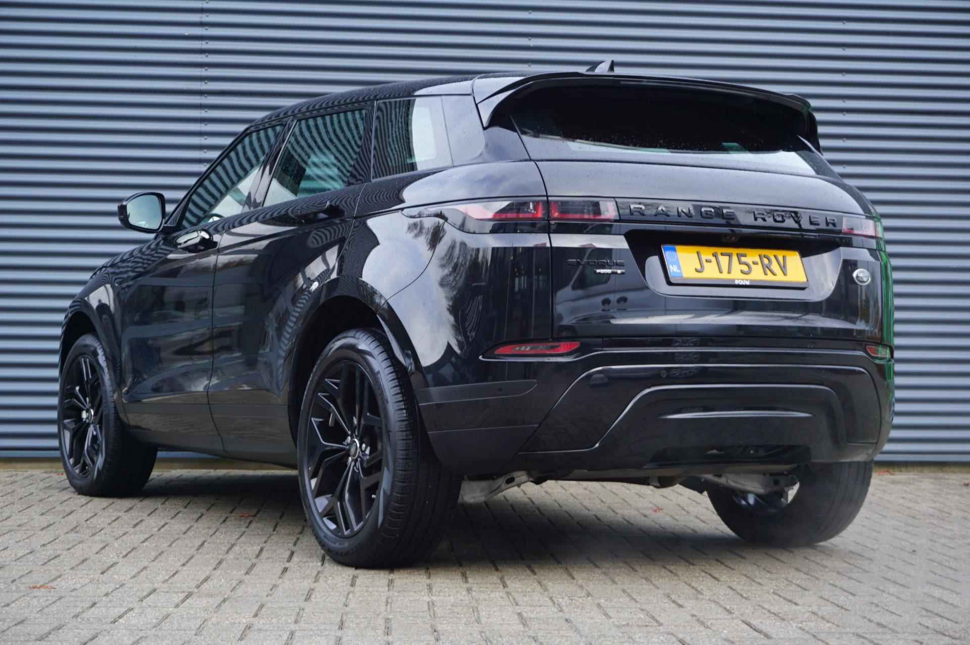 Land Rover Range Rover Evoque 2.0 P200 AWD R-Dynamic Hello Edition | PDC Voor & Achter | Achteruitrijcamera | Stoelverwarming | Apple Carplay - 11/55