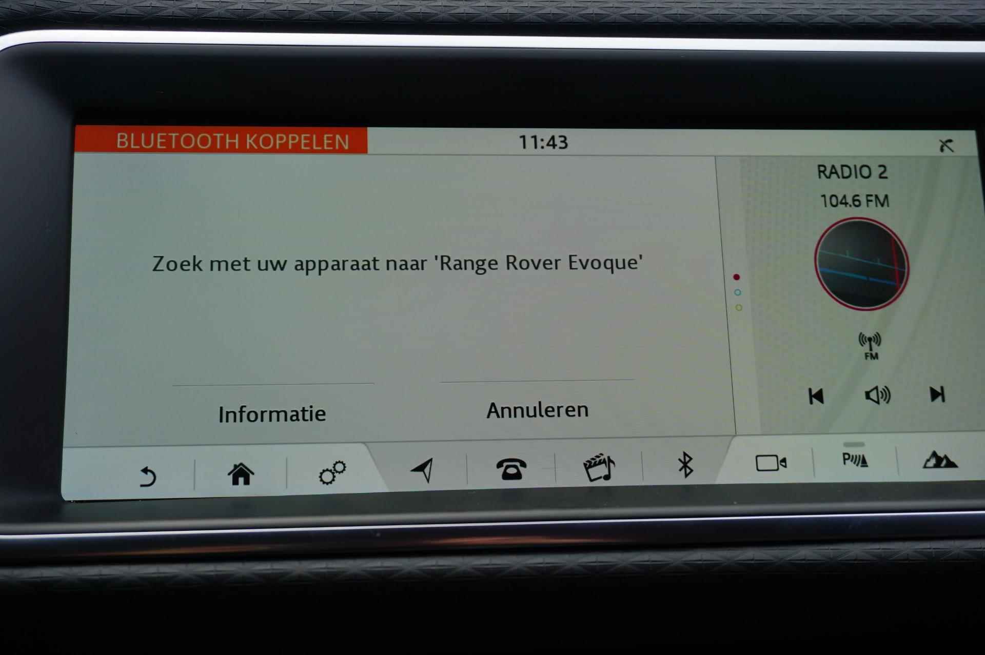 Land Rover Range Rover Evoque 2.0 P200 AWD R-Dynamic Hello Edition | PDC Voor & Achter | Achteruitrijcamera | Stoelverwarming | Apple Carplay - 49/55