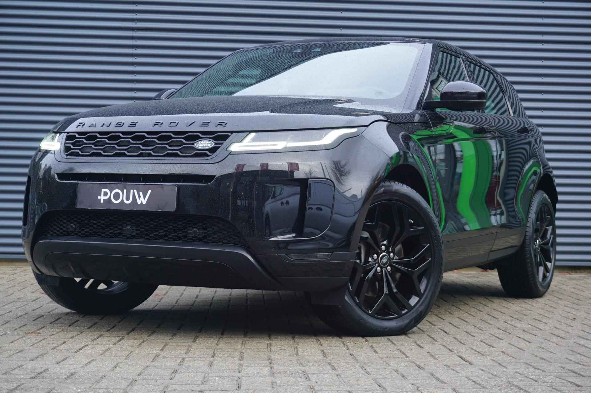 Land Rover Range Rover Evoque 2.0 P200 AWD R-Dynamic Hello Edition | PDC Voor & Achter | Achteruitrijcamera | Stoelverwarming | Apple Carplay - 55/55