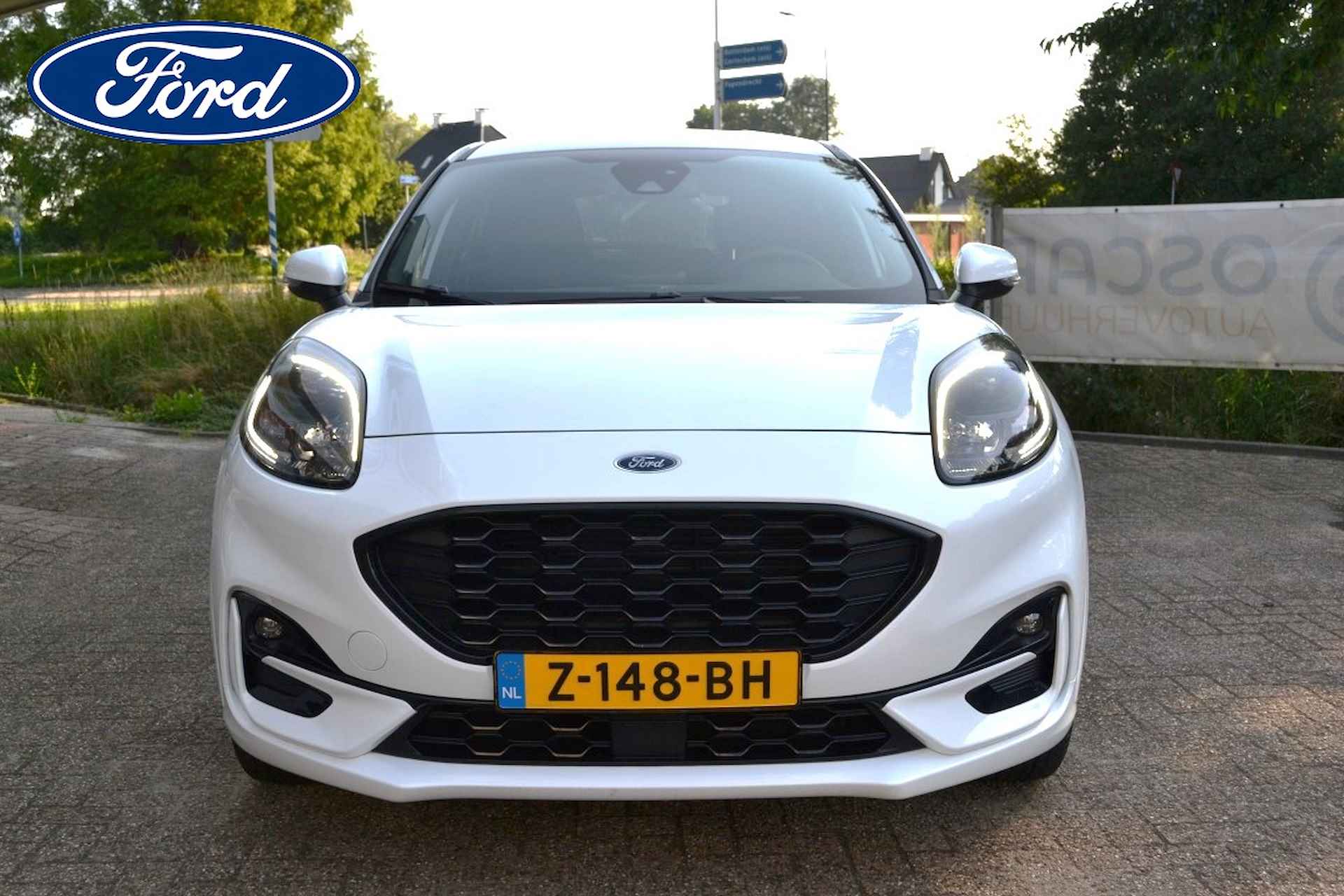 Ford Puma 1.0T 125pk MHEV ECOBOOST ST-Line X | winterpack - 5/34