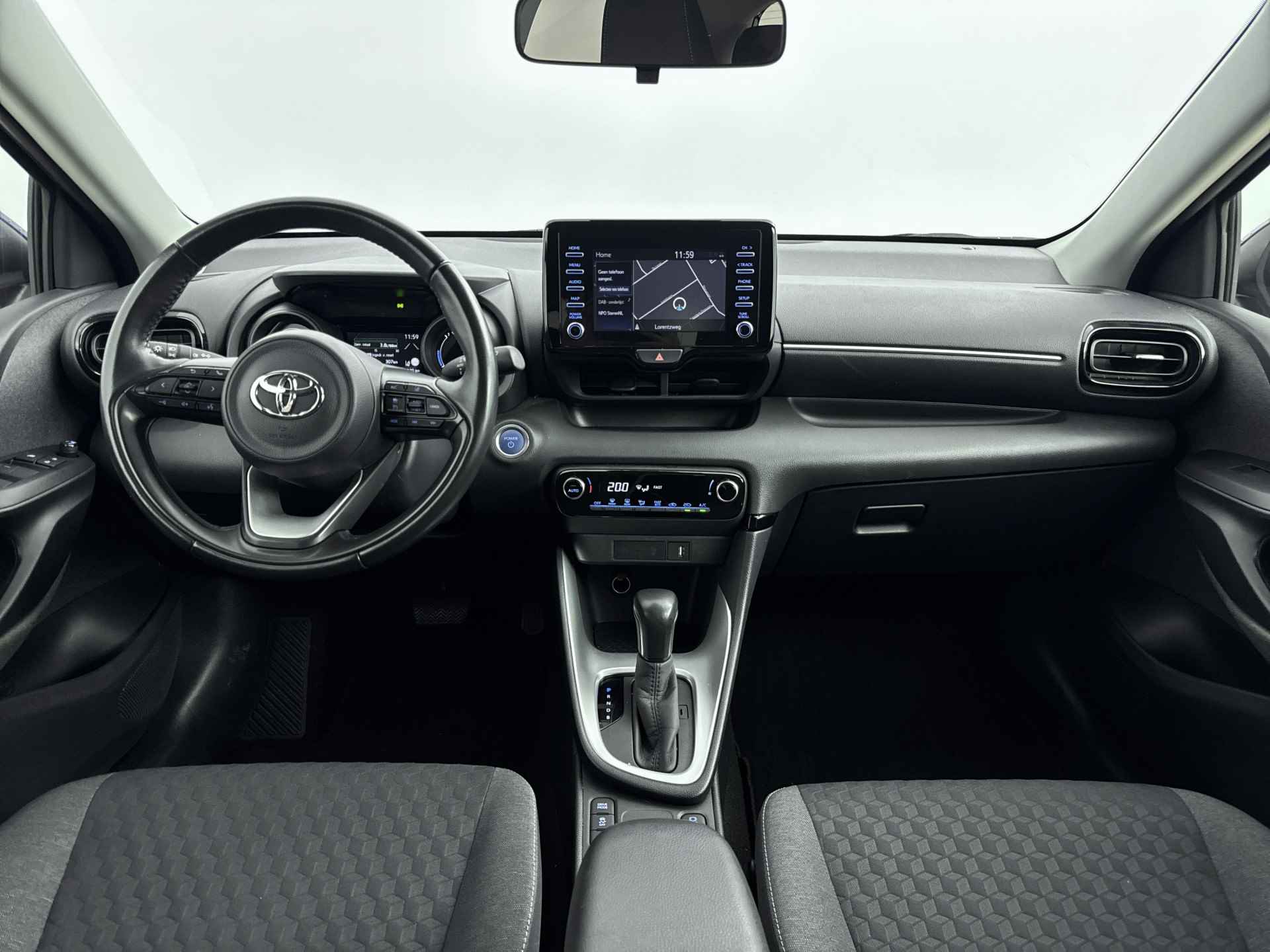 Toyota Yaris 1.5 Hybrid Dynamic | Navigatie | Achteruitrijcamera | LM Velgen | LED | Apple Carplay/Android Auto | - 6/41