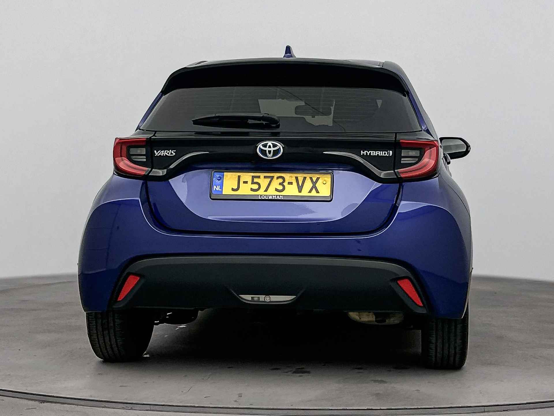 Toyota Yaris 1.5 Hybrid Dynamic | Navigatie | Achteruitrijcamera | LM Velgen | LED | Apple Carplay/Android Auto | - 18/41