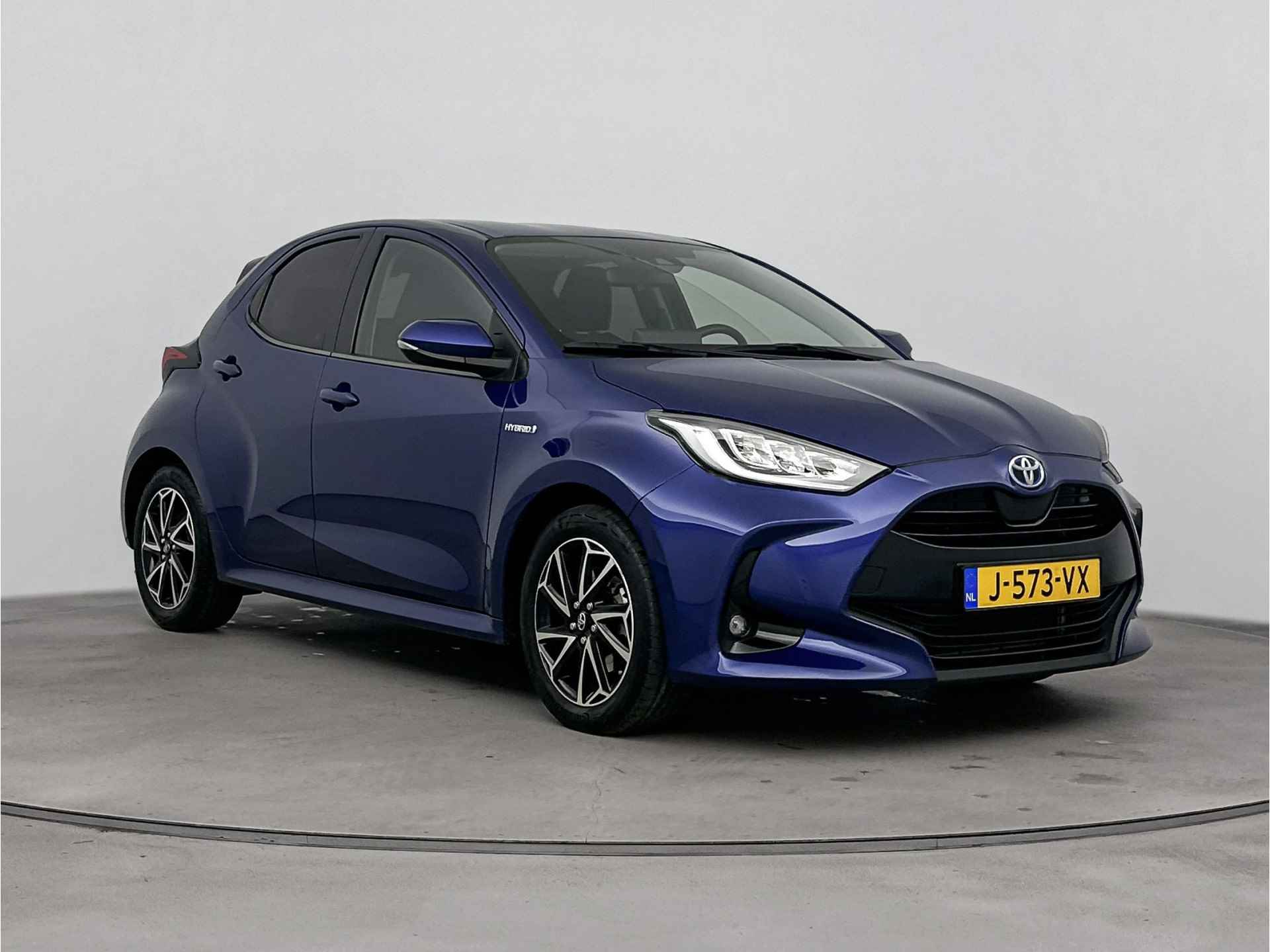 Toyota Yaris 1.5 Hybrid Dynamic | Navigatie | Achteruitrijcamera | LM Velgen | LED | Apple Carplay/Android Auto | - 29/41