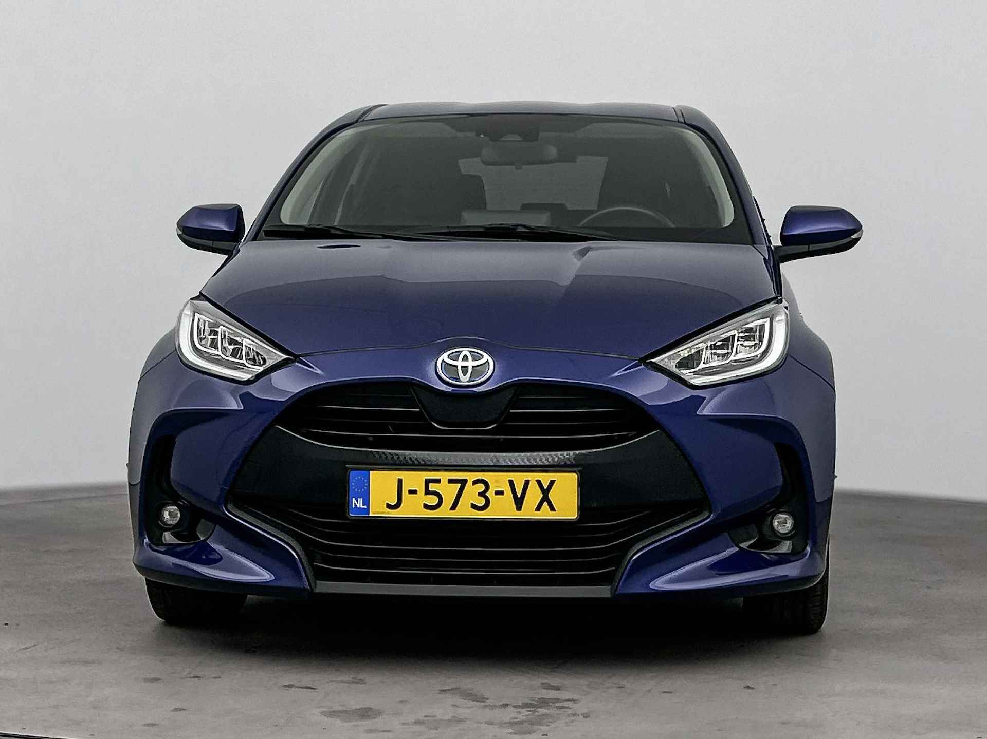 Toyota Yaris 1.5 Hybrid Dynamic | Navigatie | Achteruitrijcamera | LM Velgen | LED | Apple Carplay/Android Auto | - 30/41