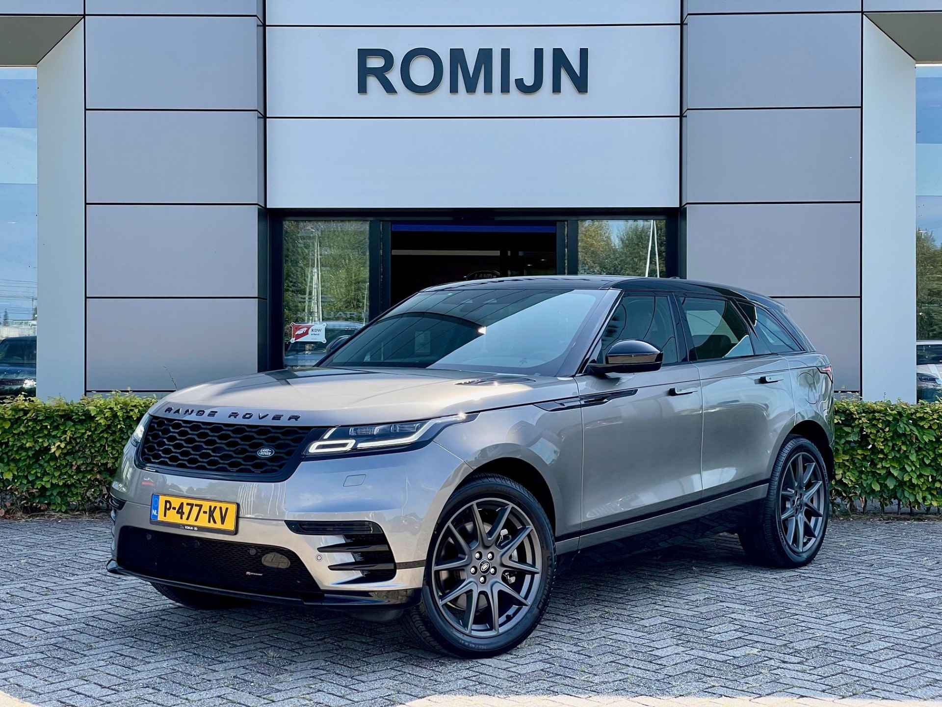 Land Rover Range Rover Velar