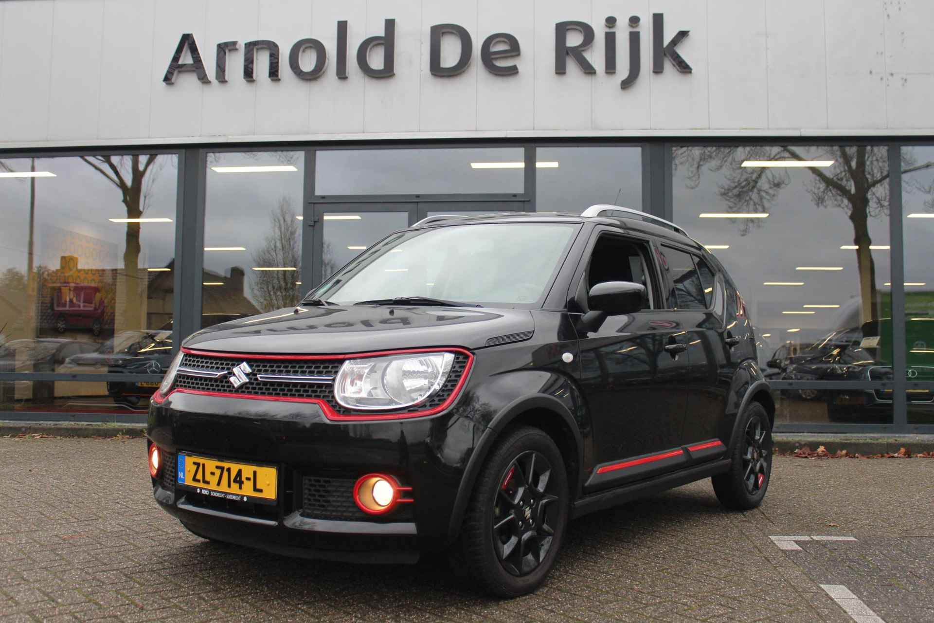 Suzuki Ignis