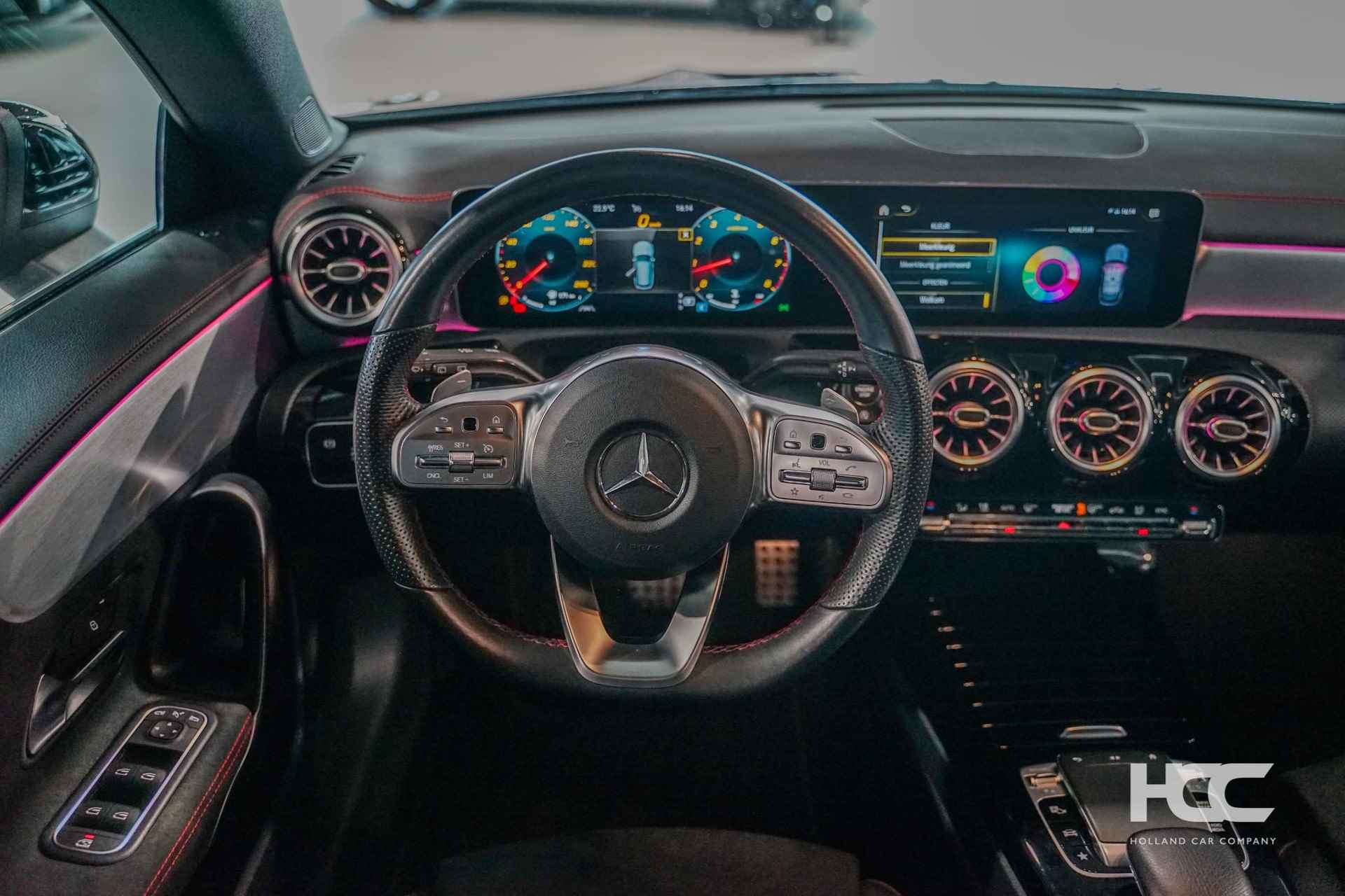 Mercedes-Benz CLA 220 Shooting Brake AMG | Sfeerverl. | 2020 - 7/22