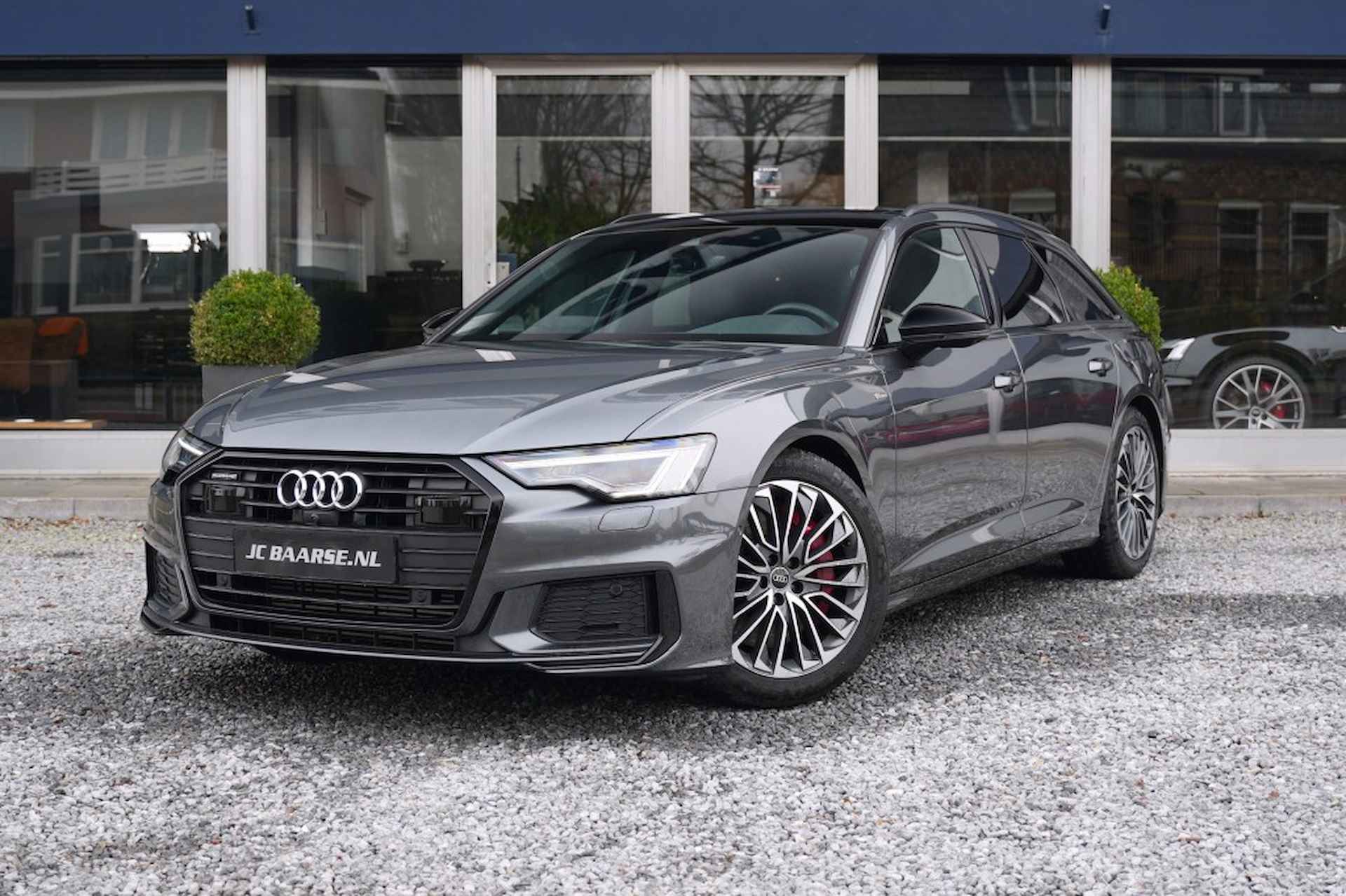 AUDI A6 55 TFSI E Q. PLS CMP