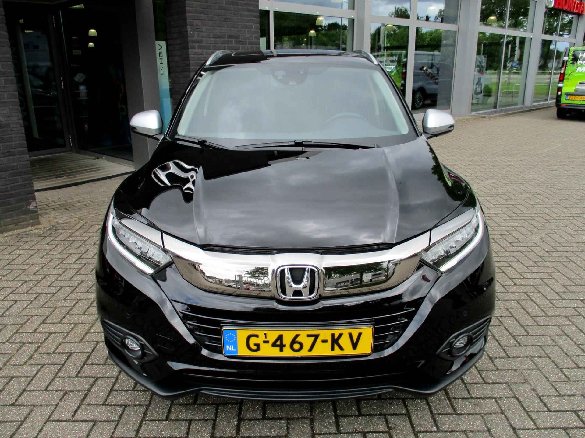 Honda HR-V 1.5 i-VTEC 130pk Executive | Rijklaar - 4/19