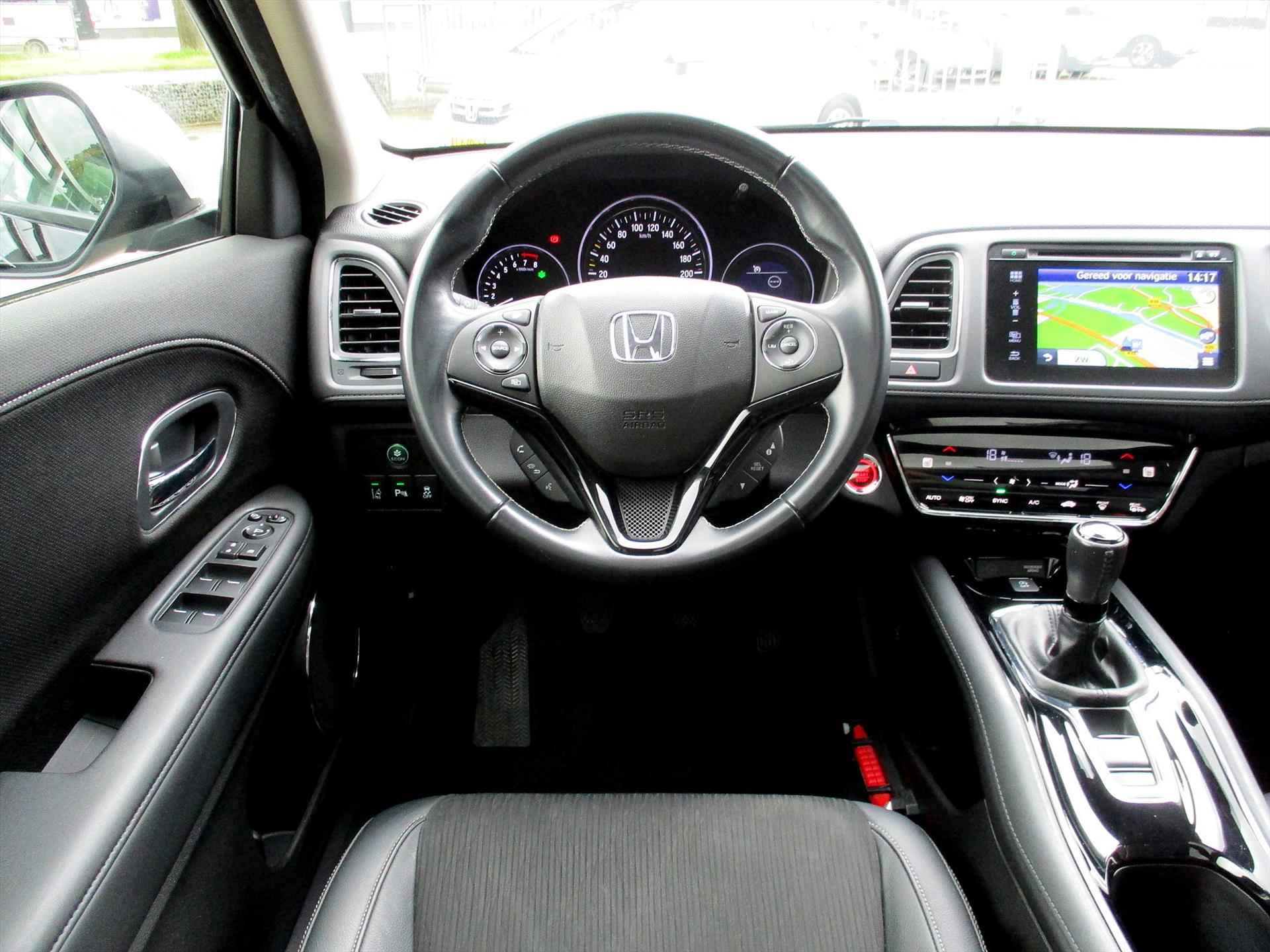 Honda HR-V 1.5 i-VTEC 130pk Executive | Rijklaar - 9/19