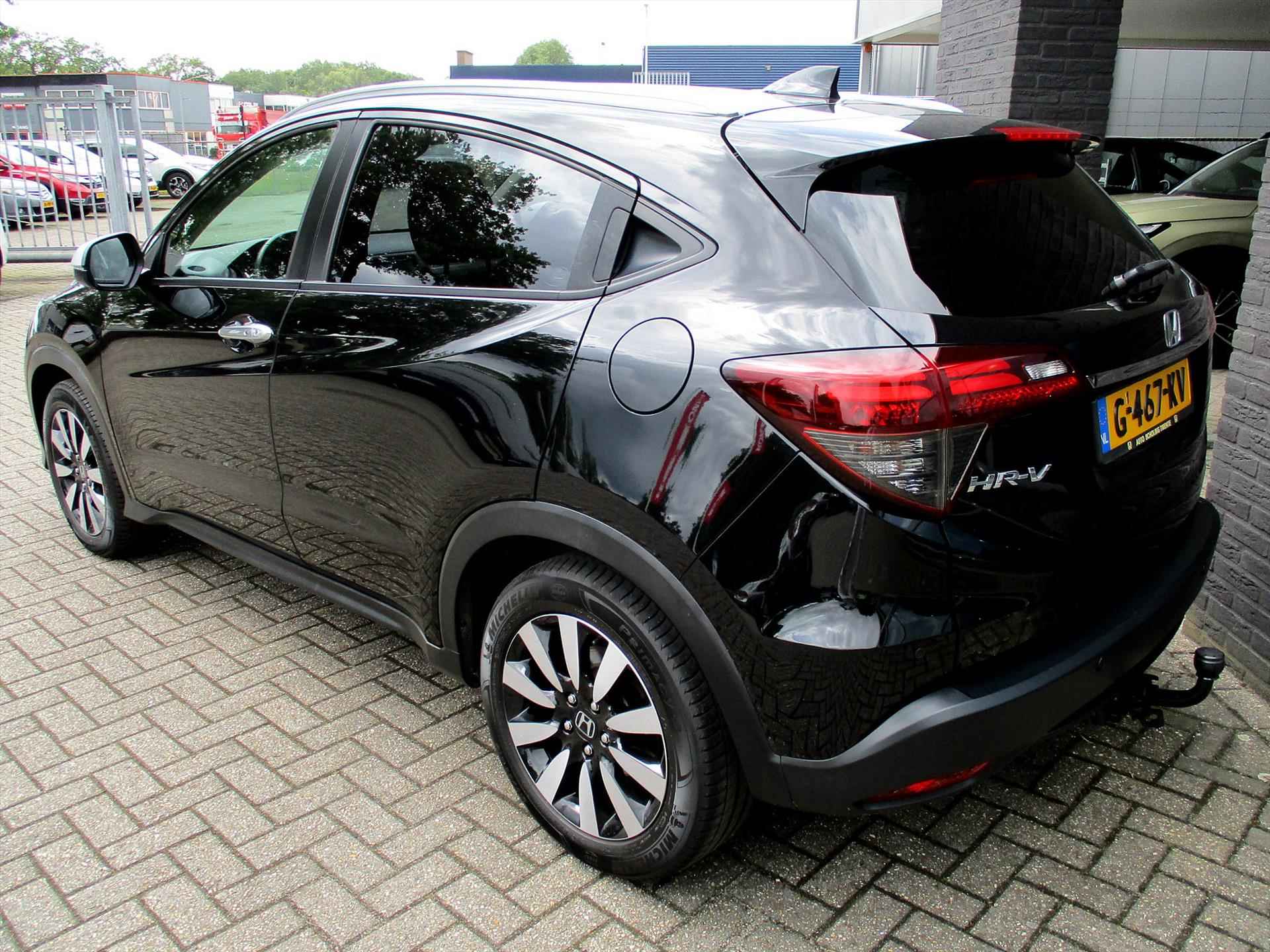 Honda HR-V 1.5 i-VTEC 130pk Executive | Rijklaar - 3/19