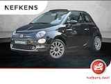 Fiat 500 C 69pk Hybrid Star Cabrio (1ste eig./LEER/Climate/Cruise/7"scherm//LMV)