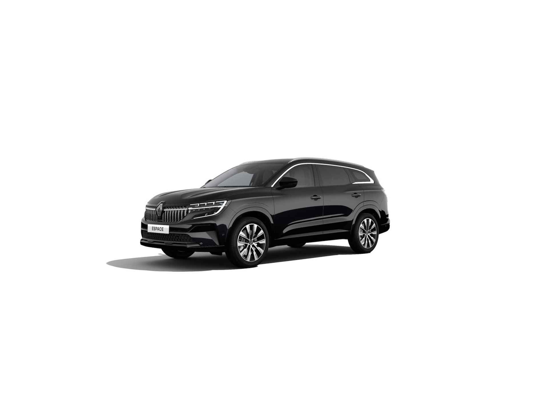 Renault Espace Techno - 4/10