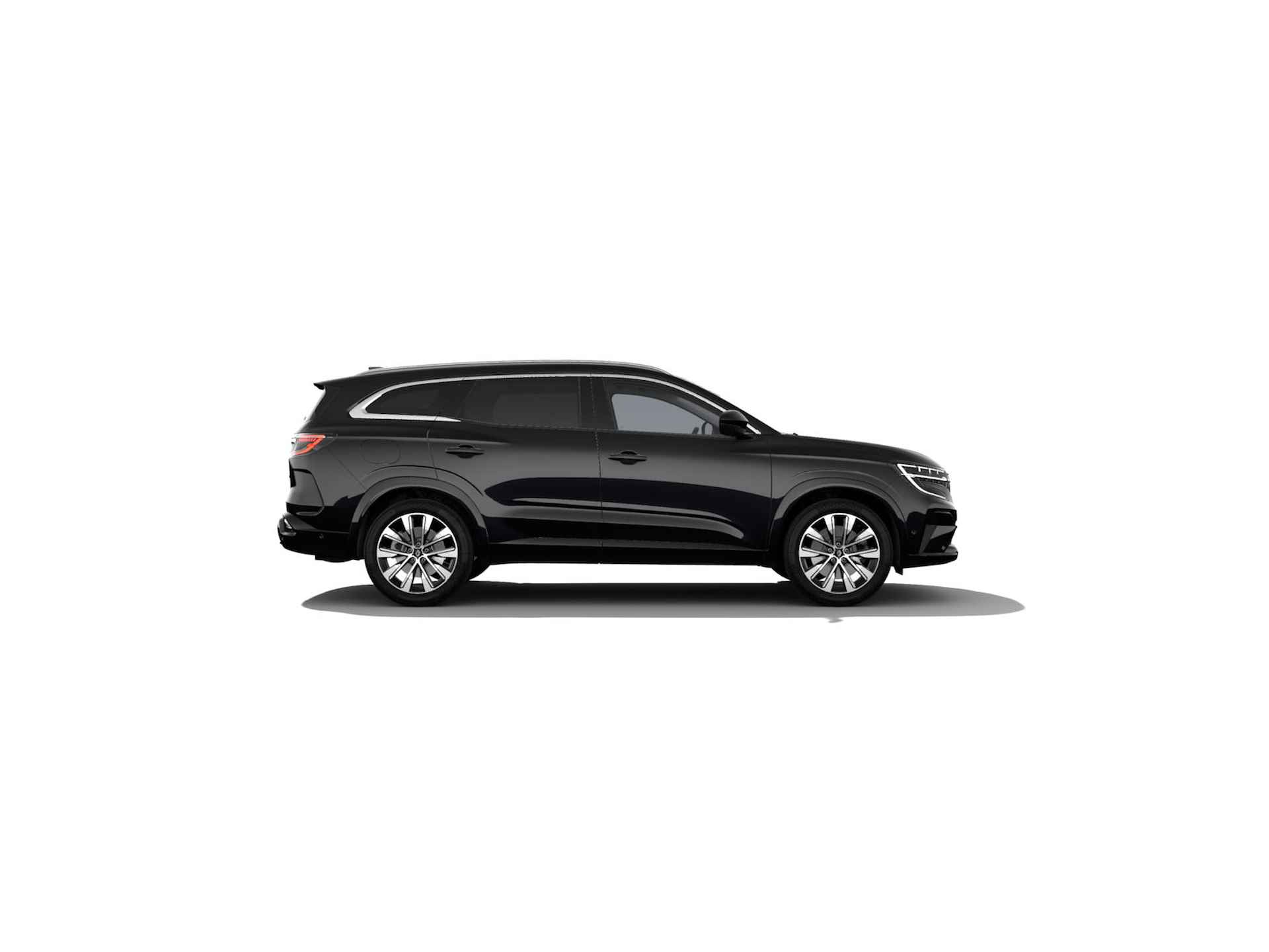 Renault Espace Techno - 7/10