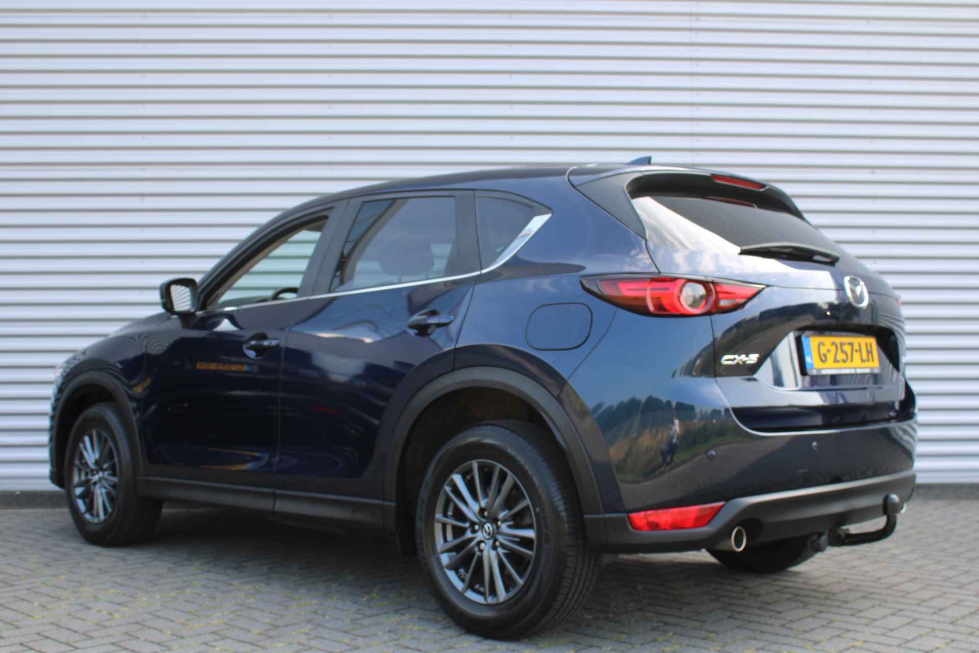 Mazda CX-5 2.0 SkyActiv-G 165 Comfort | Cruise | Airco | 17" LM | Trekhaak | PDC | Navi | - 7/28