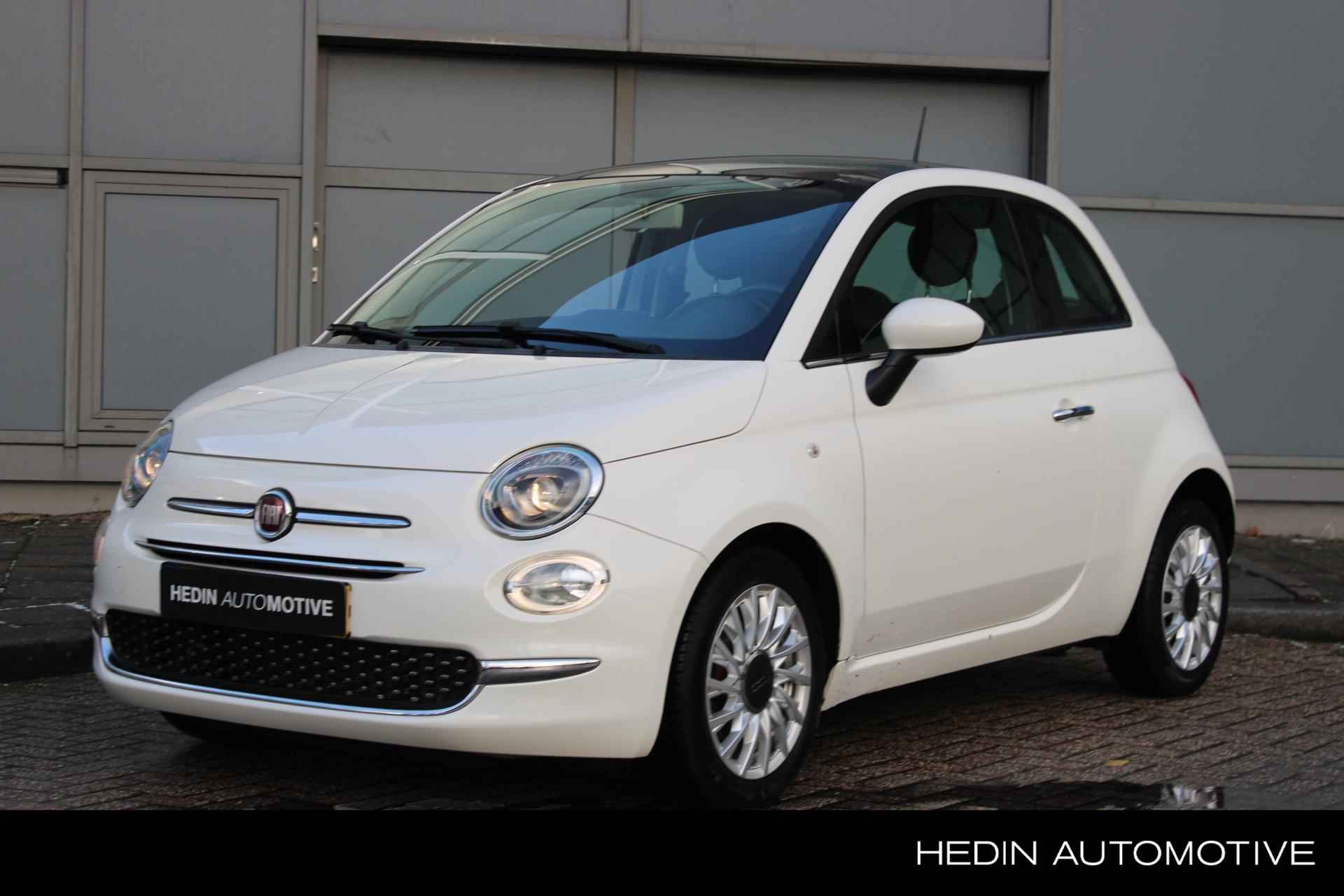 Fiat 500 BOVAG 40-Puntencheck