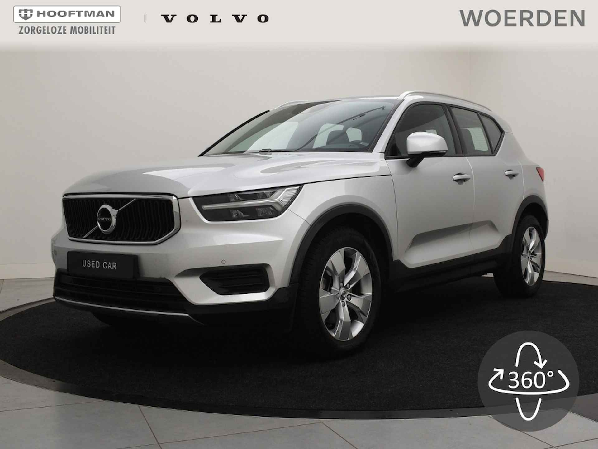 Volvo XC40 BOVAG 40-Puntencheck