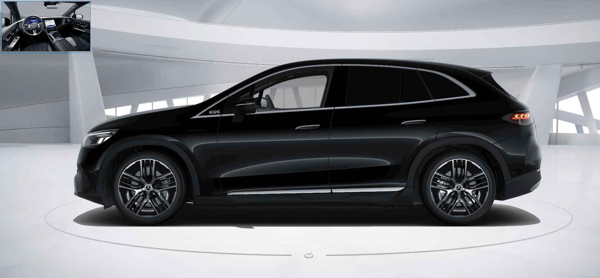 Mercedes-Benz EQE SUV 300 Business Edition LIMITED | Trekhaak | Memorypakket | Advanced Sound System - 6/14