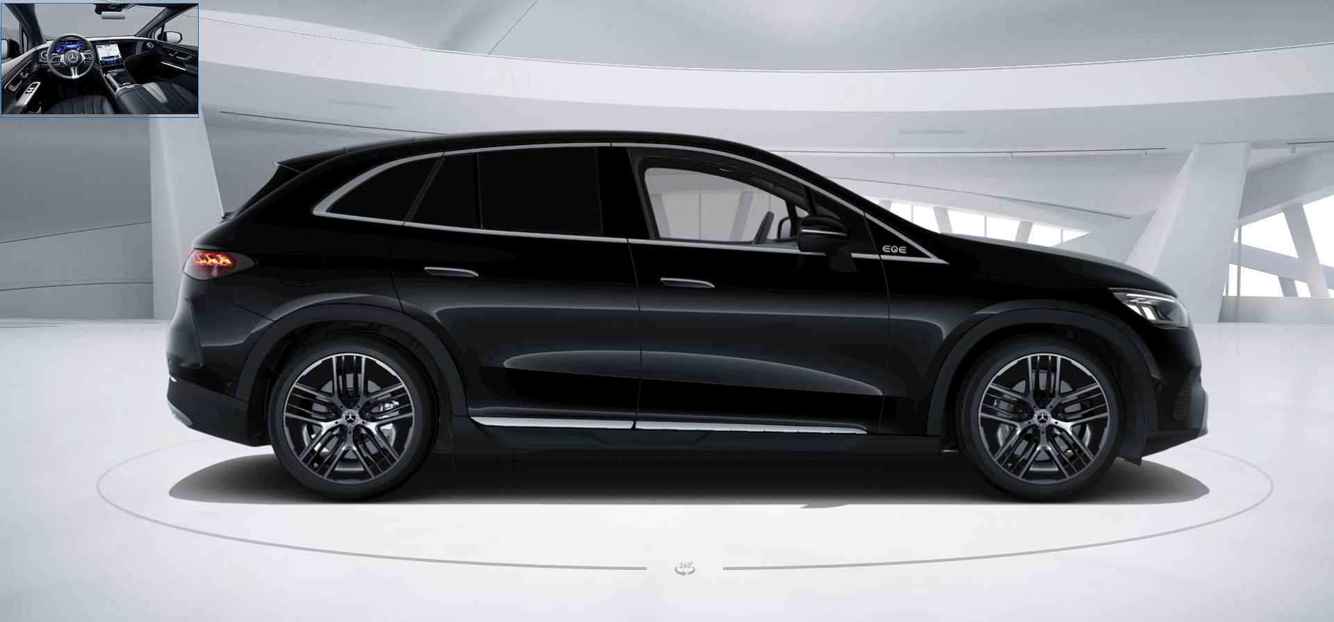 Mercedes-Benz EQE SUV 300 Business Edition LIMITED | Trekhaak | Memorypakket | Advanced Sound System - 7/14