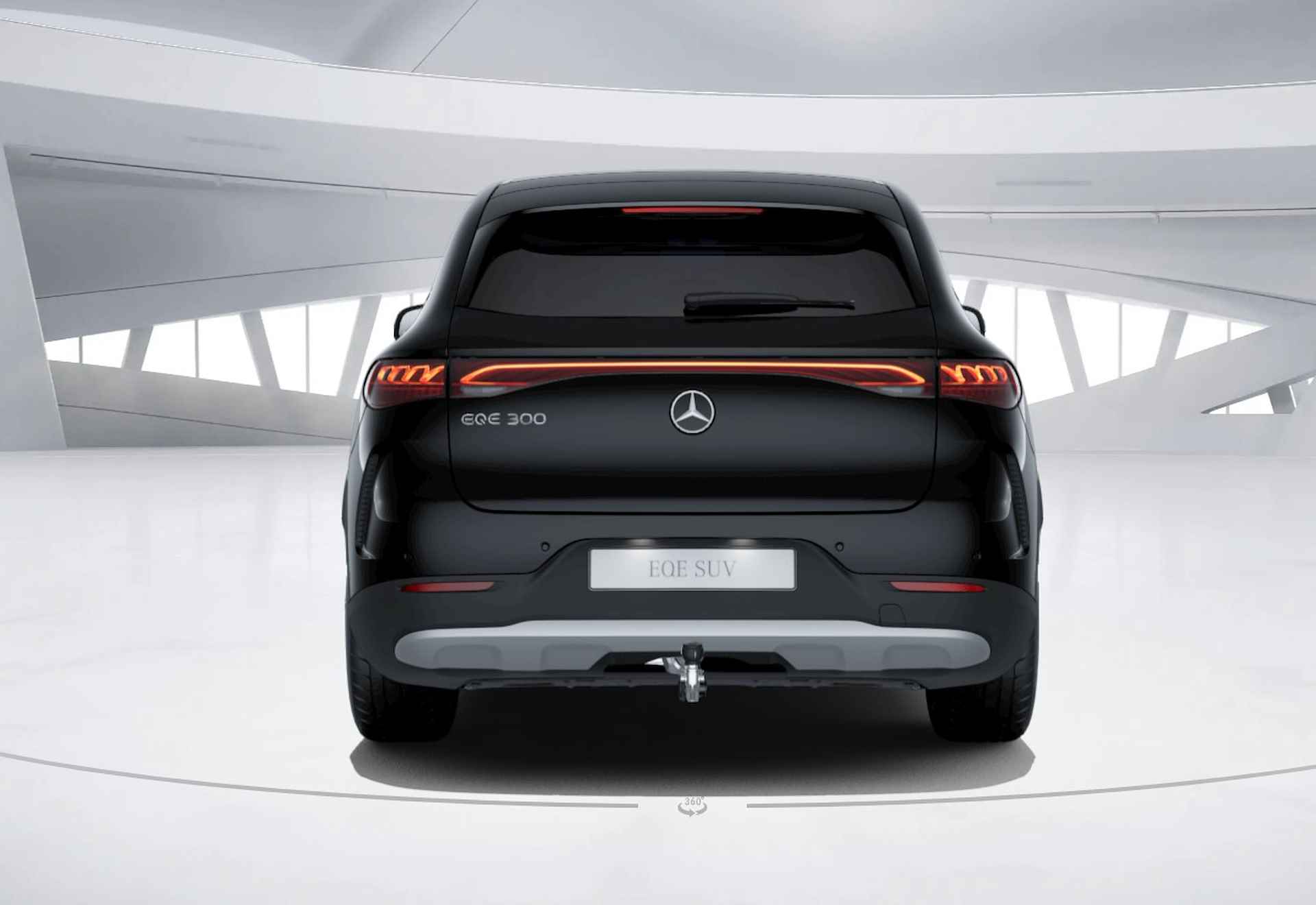 Mercedes-Benz EQE SUV 300 Business Edition LIMITED | Trekhaak | Memorypakket | Advanced Sound System - 10/14