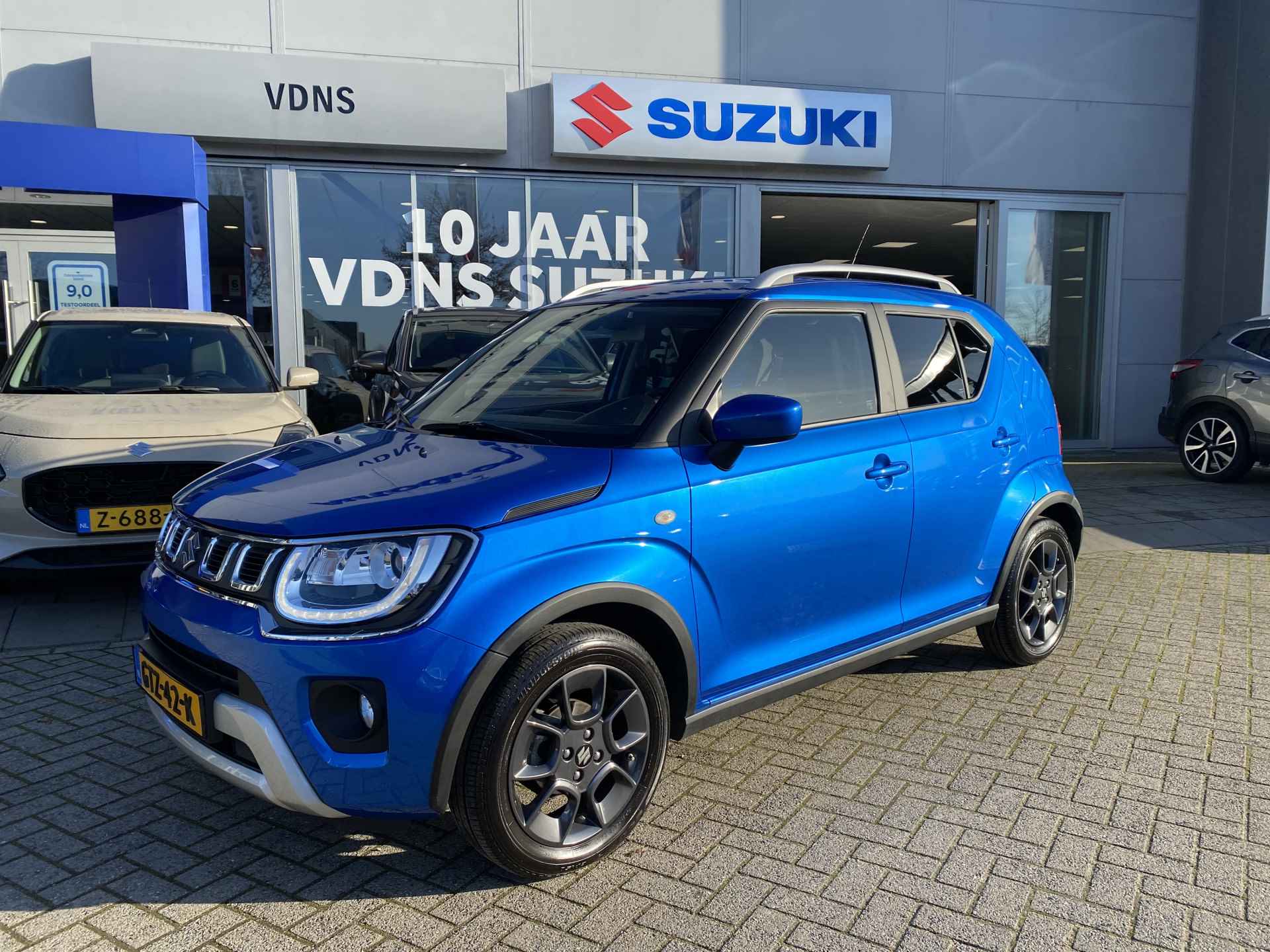 Suzuki Ignis