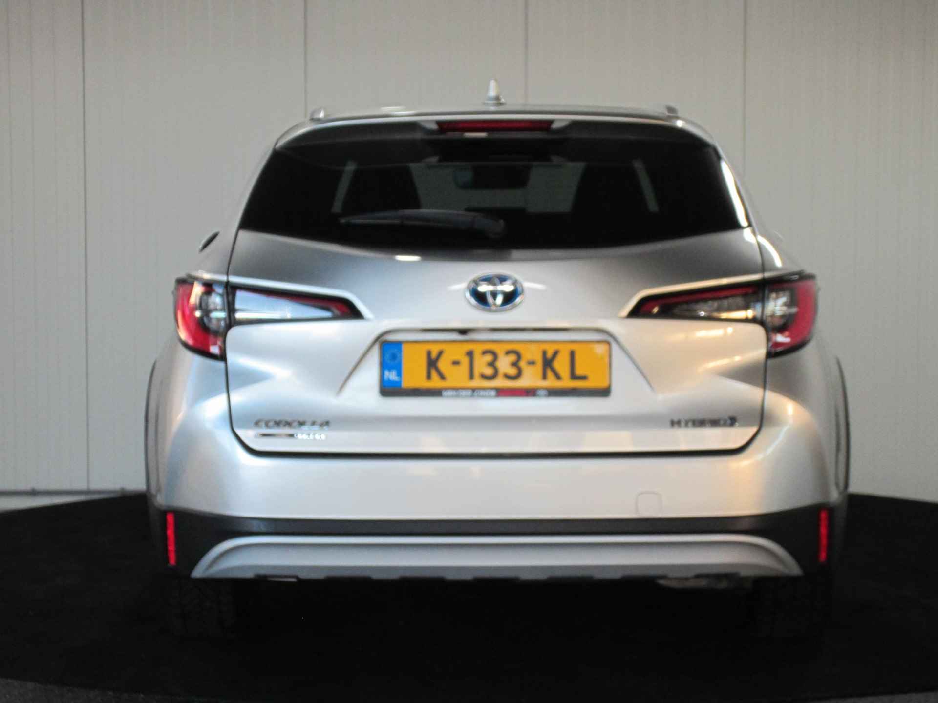 Toyota Corolla Touring Sports 1.8 Hybrid Trek Navi Stoelverwarming - 17/31