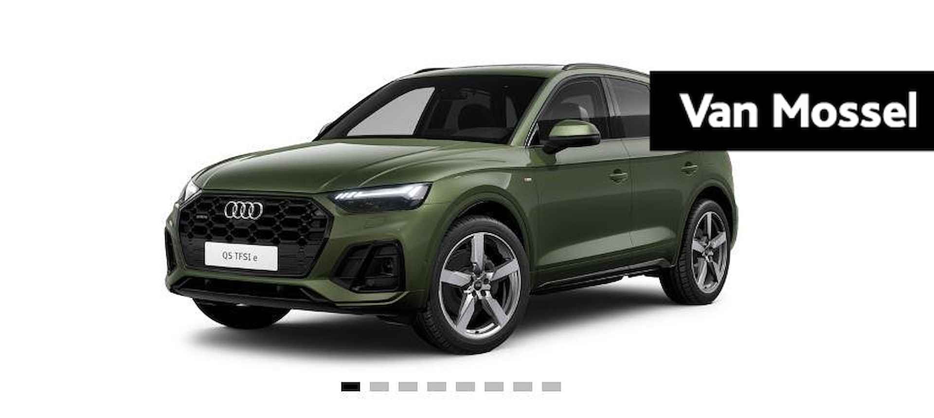 Audi Q5 BOVAG 40-Puntencheck